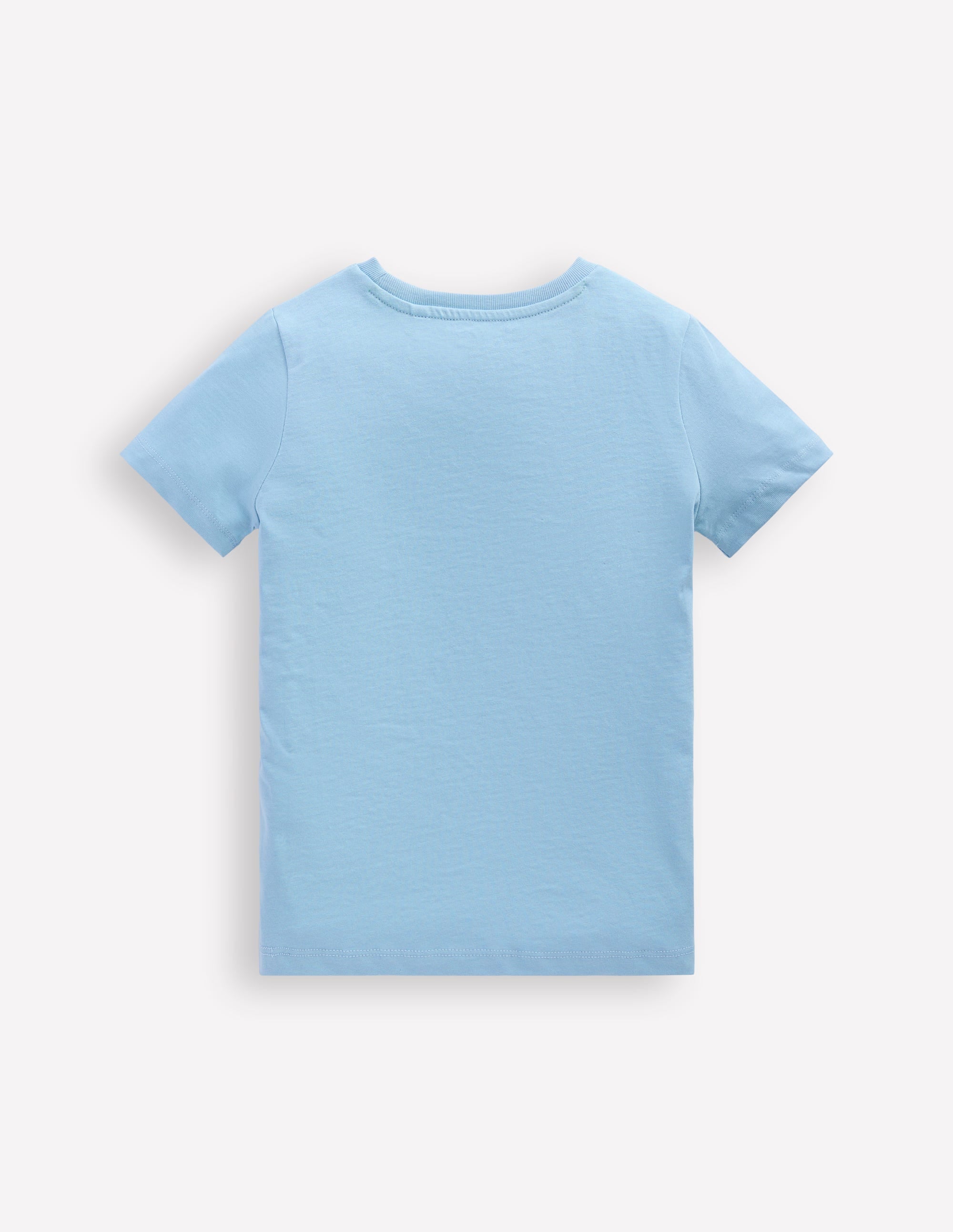 T-Shirt mit Grafik-Gletscherblau Jeep - Image 2