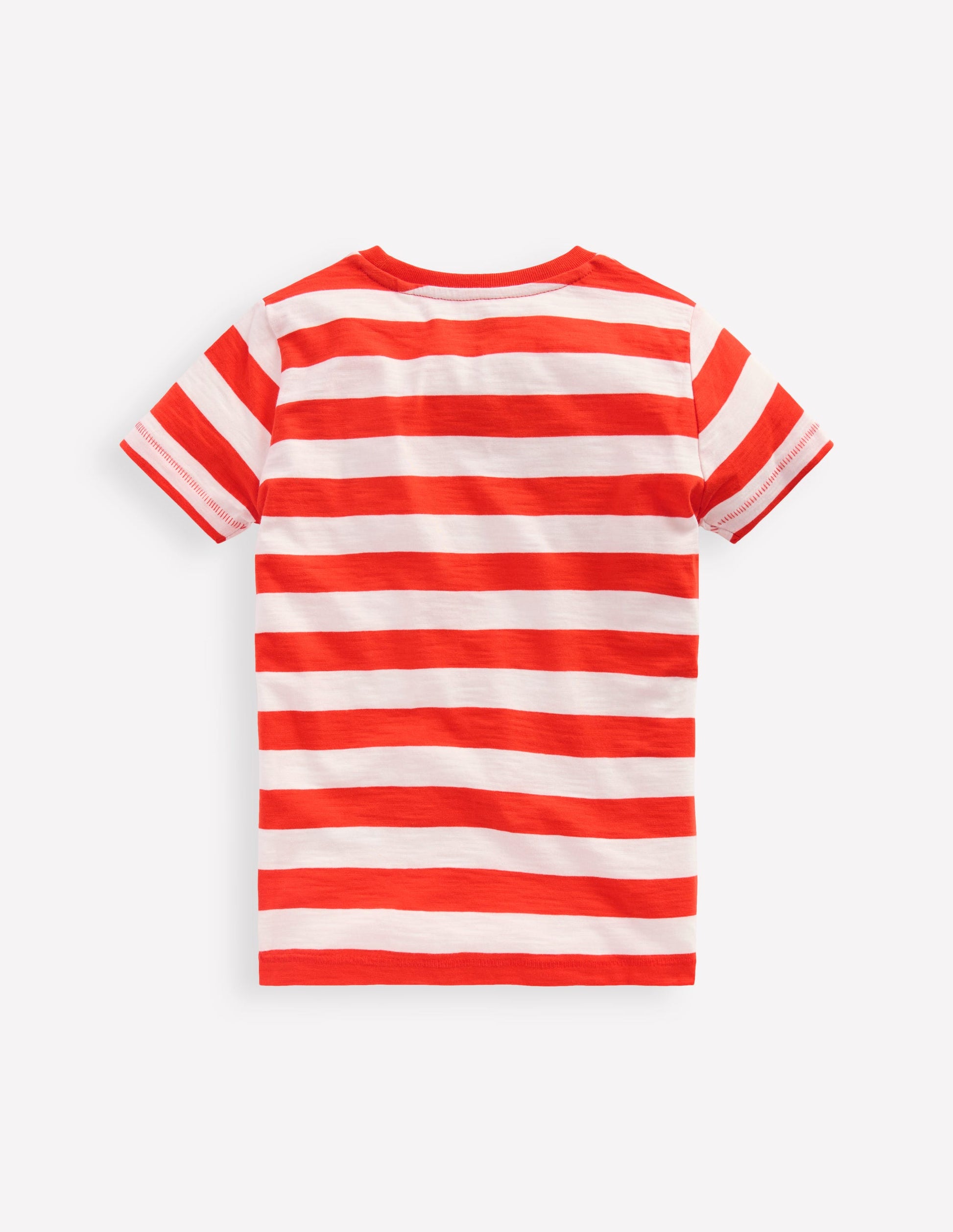 T-shirt manches courtes pour tous les jours-Fiesta/lait de coco-2