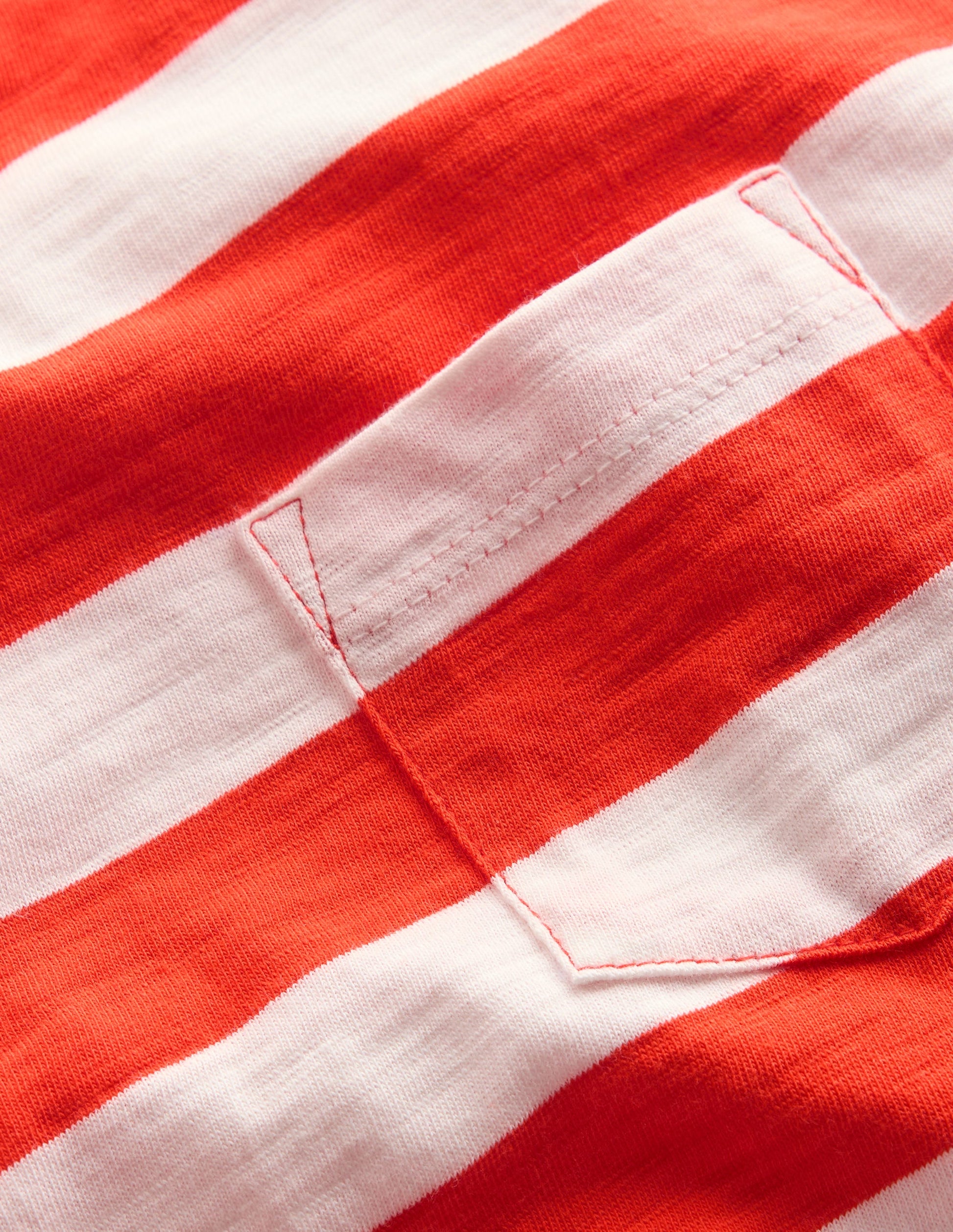 T-shirt manches courtes pour tous les jours-Fiesta/lait de coco-3