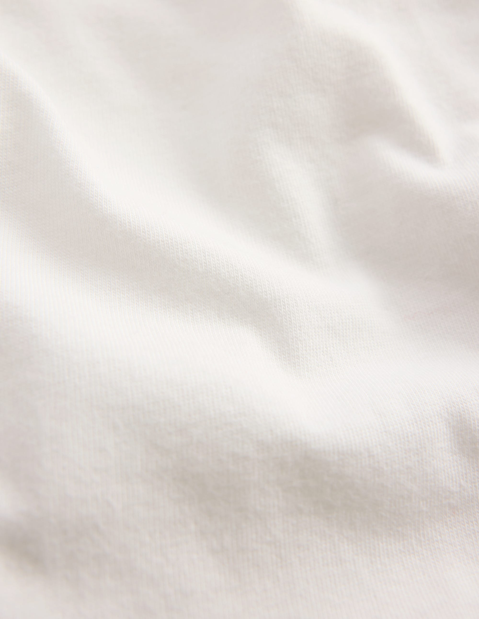Ringer-T-Shirt-Naturweiß - Image 3
