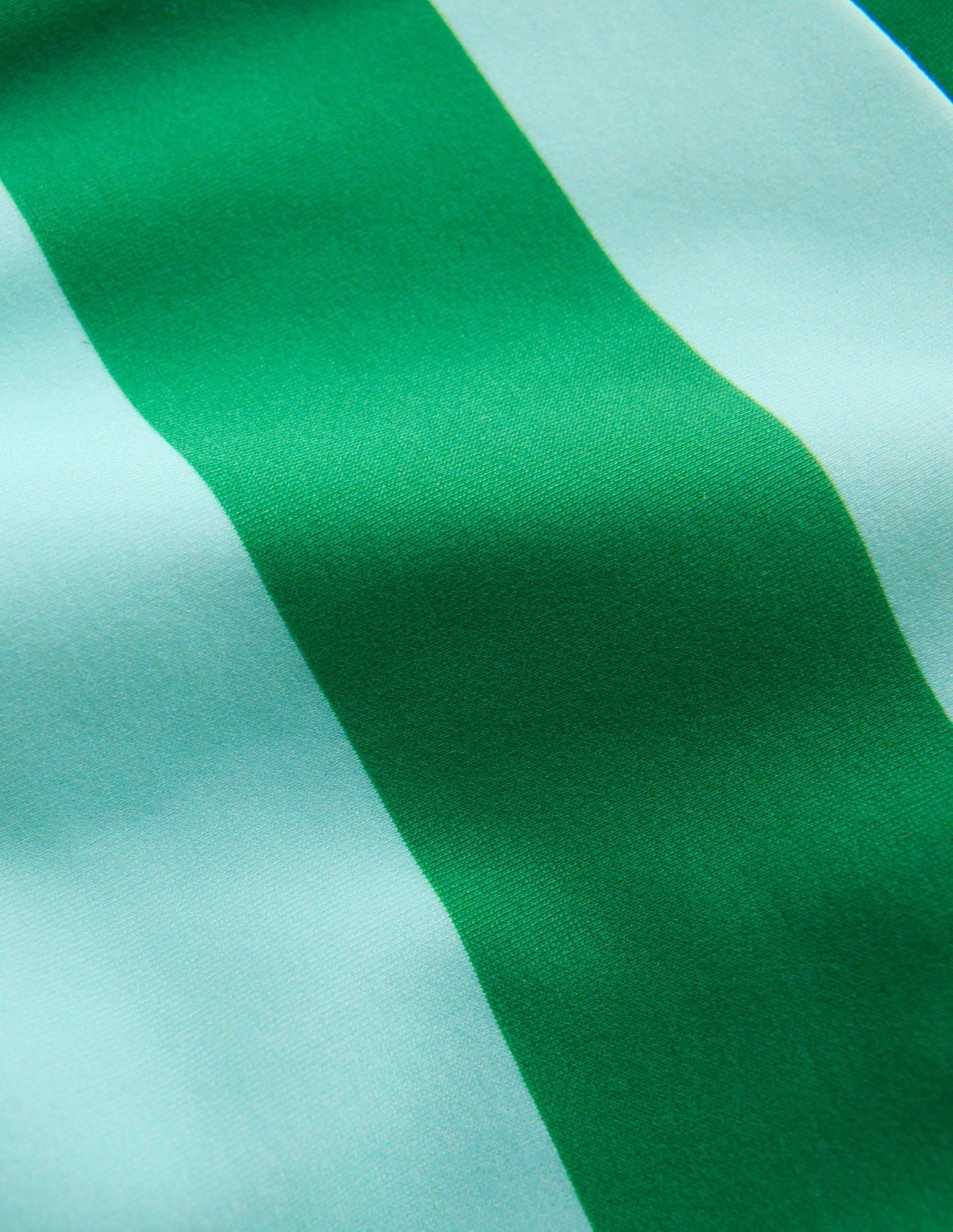 Short de bain-Rayé bleu/vert - Image 3