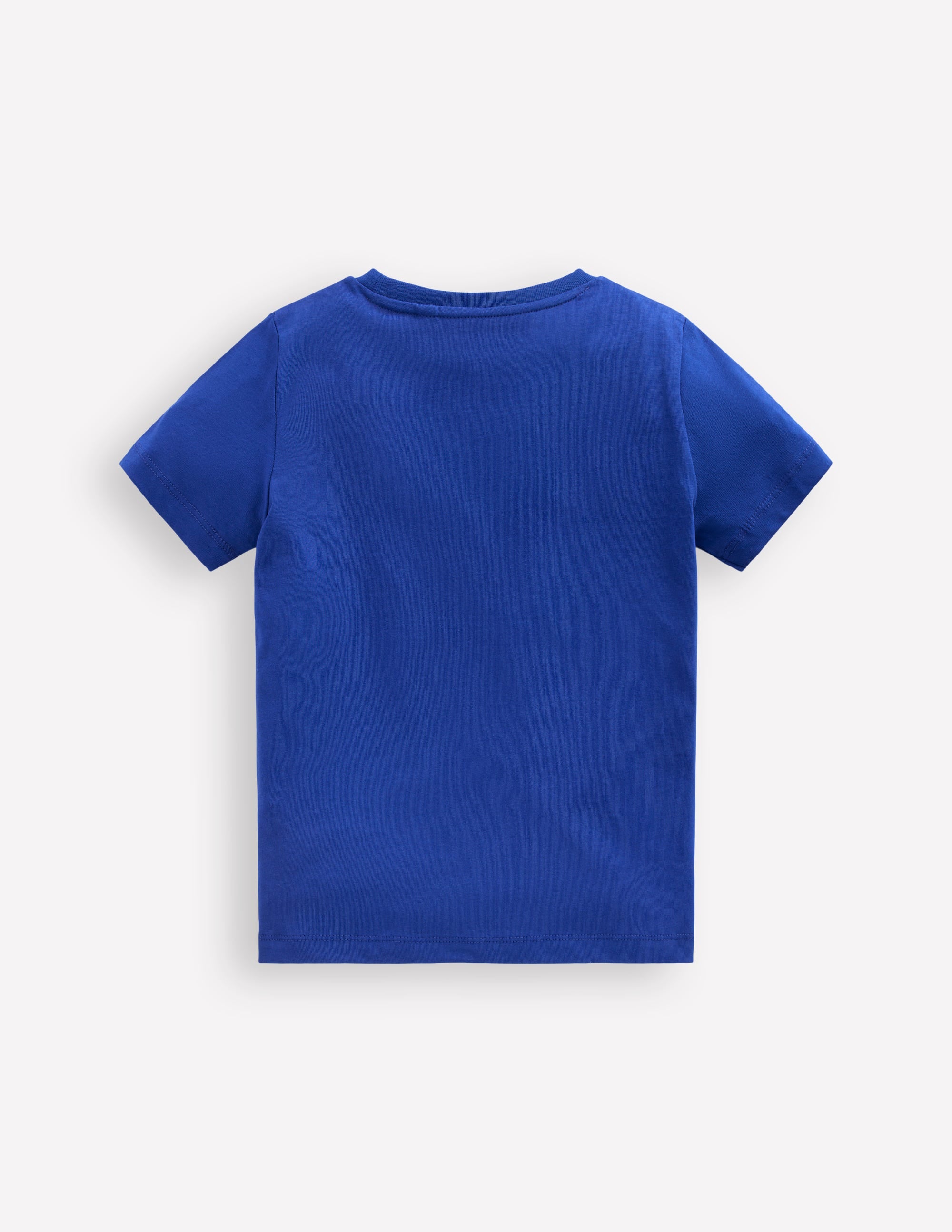 T-shirt phosphorescent-Scorpion bleu vif - Image 2