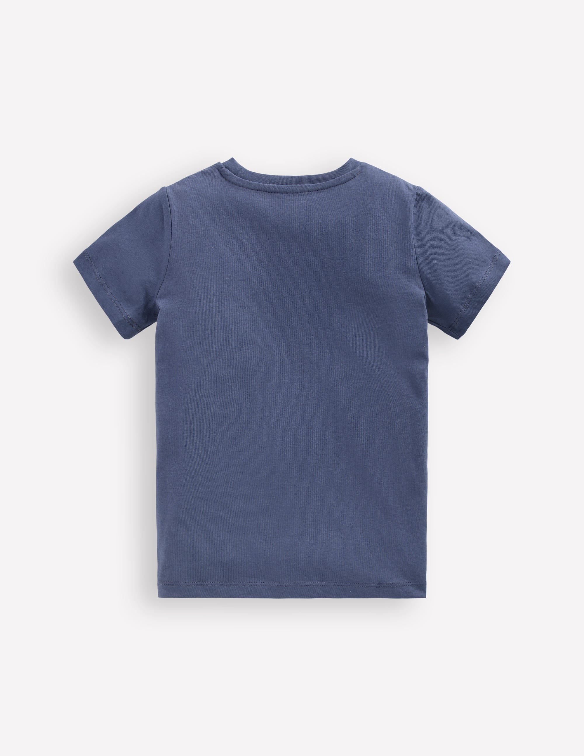 T-shirt phosphorescent-Lézards bleu robot - Image 2
