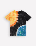 T-shirt tie and dye-Espace