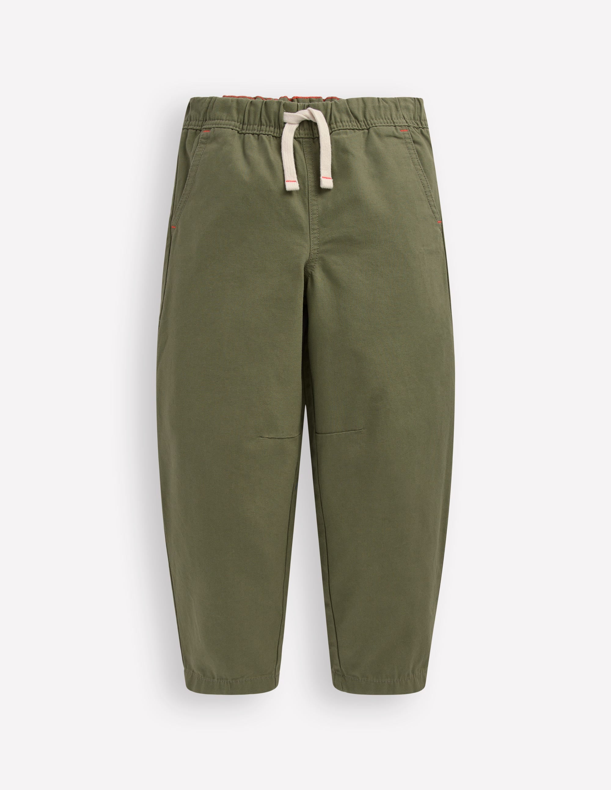 Pantalon décontracté à enfiler-Trèfle à quatre feuilles - Image 1