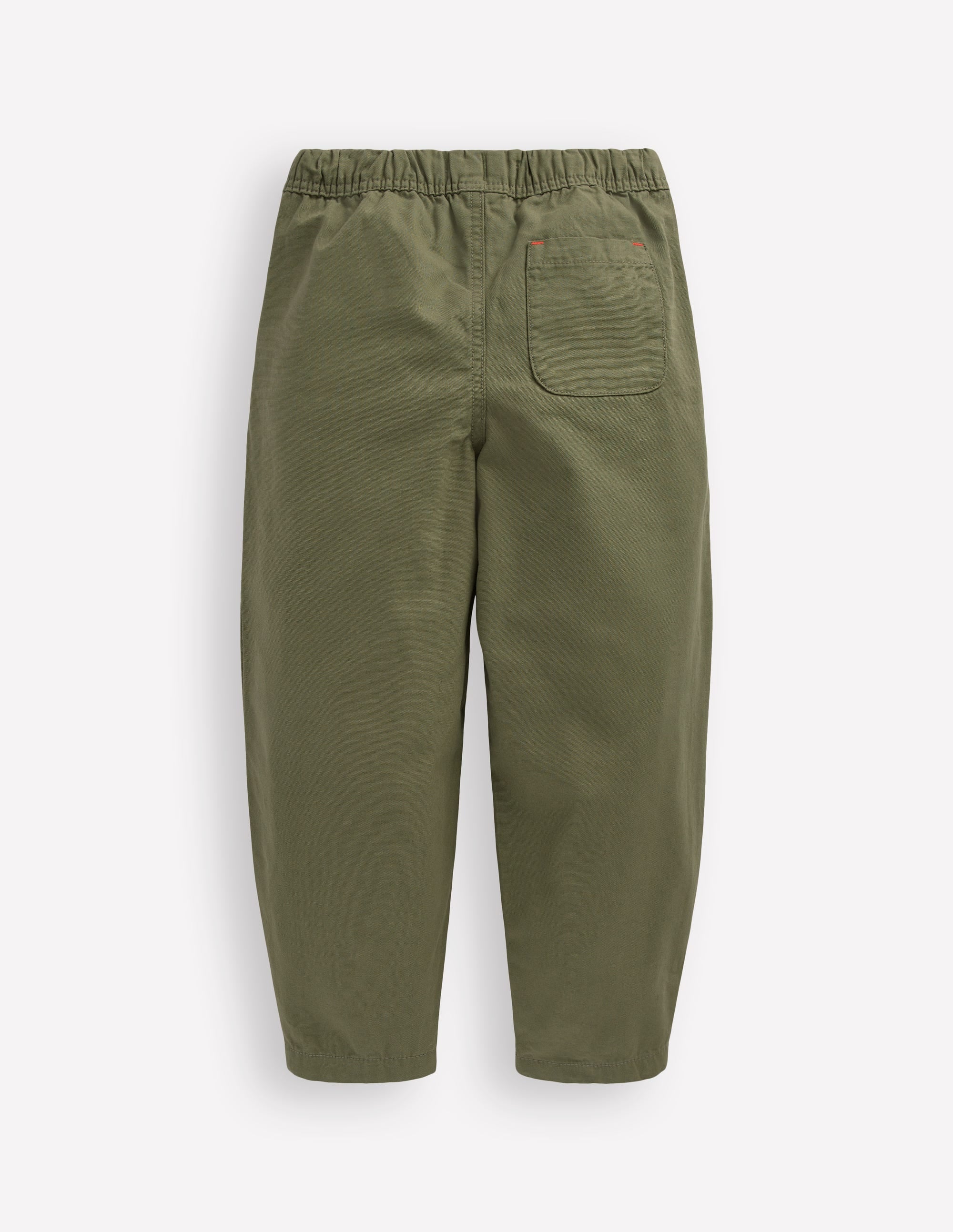 Pantalon décontracté à enfiler-Trèfle à quatre feuilles - Image 2