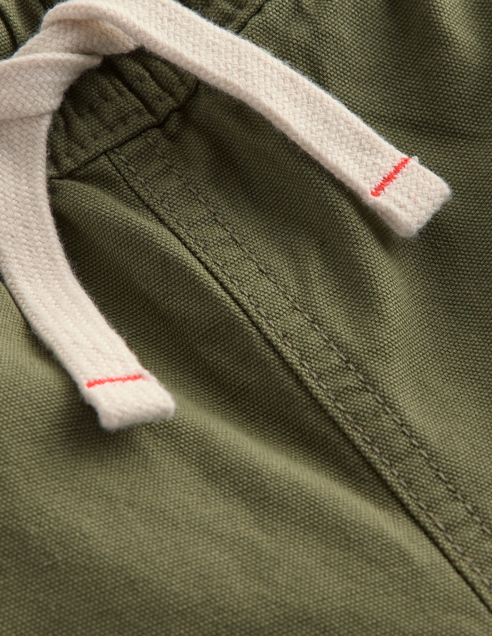 Barrel-Hose zum Hineinschlüpfen-Vierblättriges Kleeblatt-3