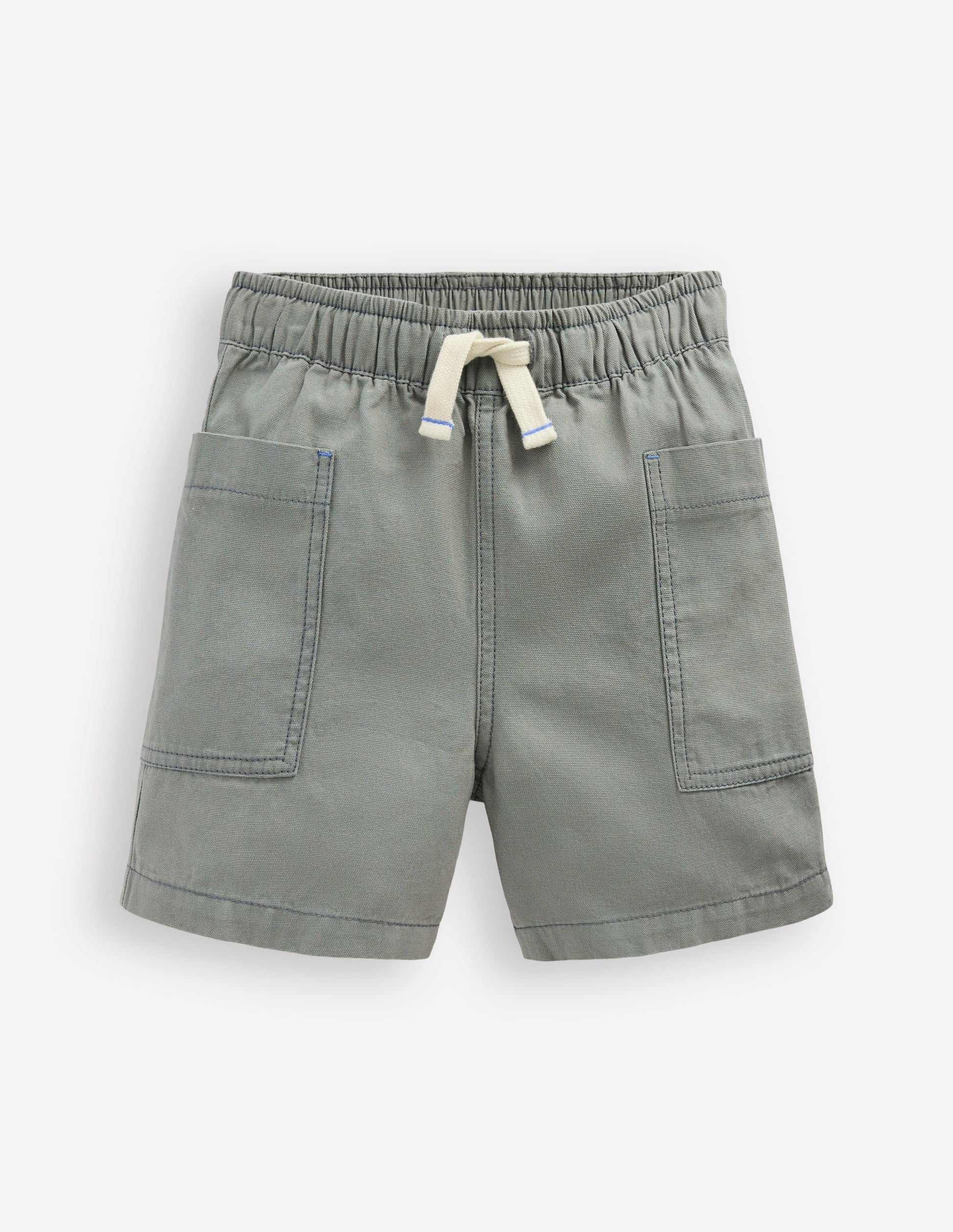 Cotton Pocket Shorts-Tradewinds-1
