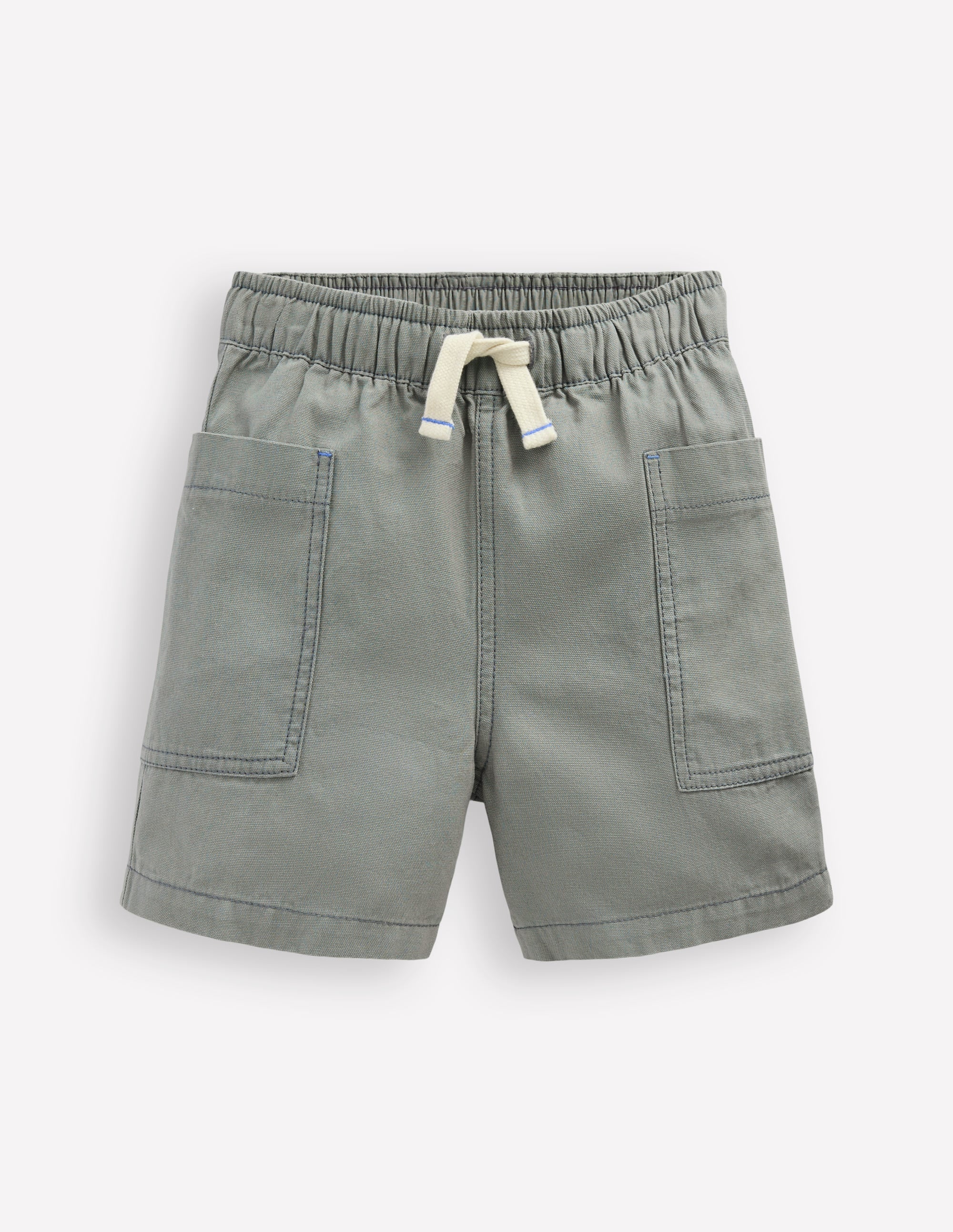 Baumwollshorts mit Tasche-Passatwinde - Image 1
