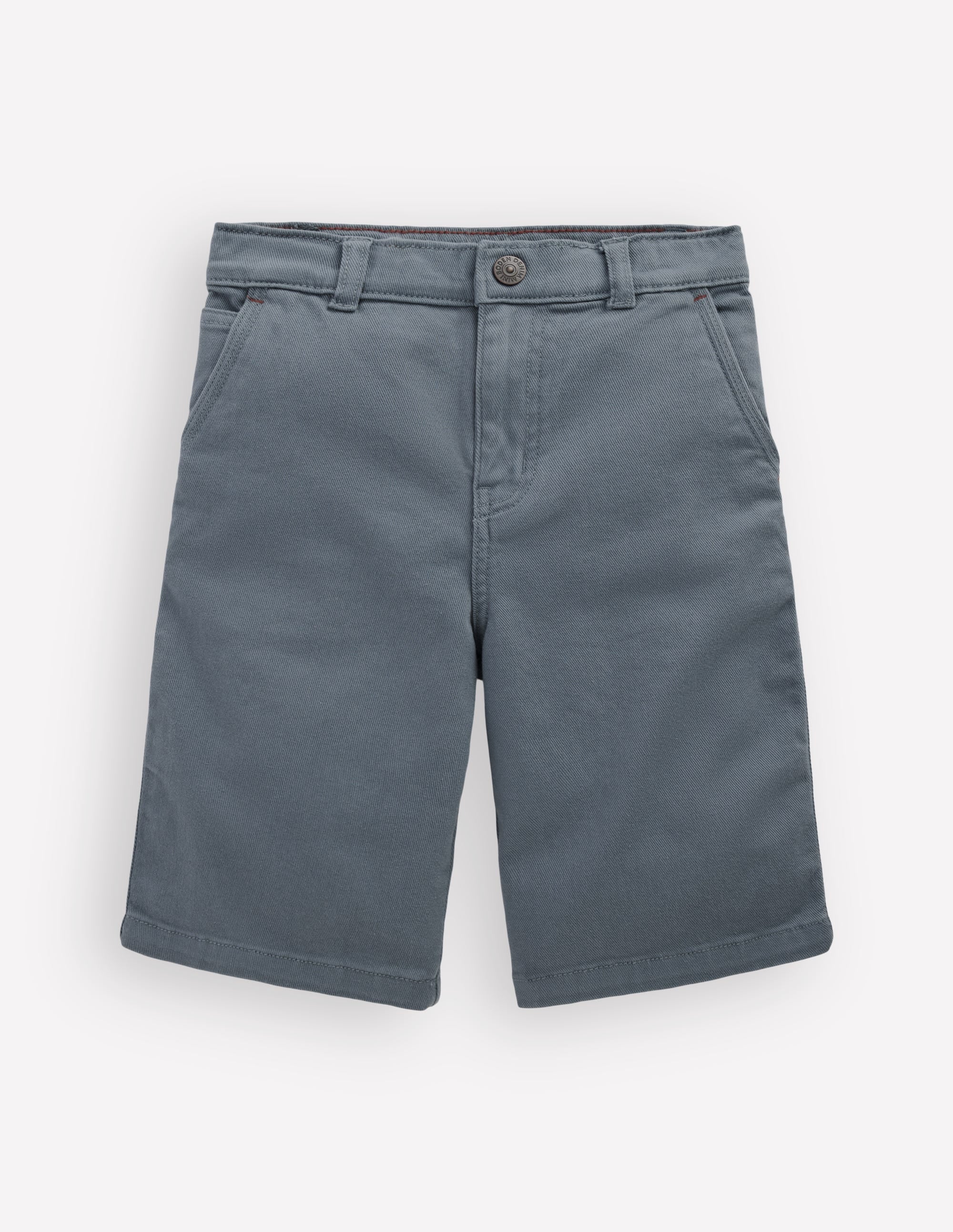 Short style charpentier-Mirage bleu - Image 1