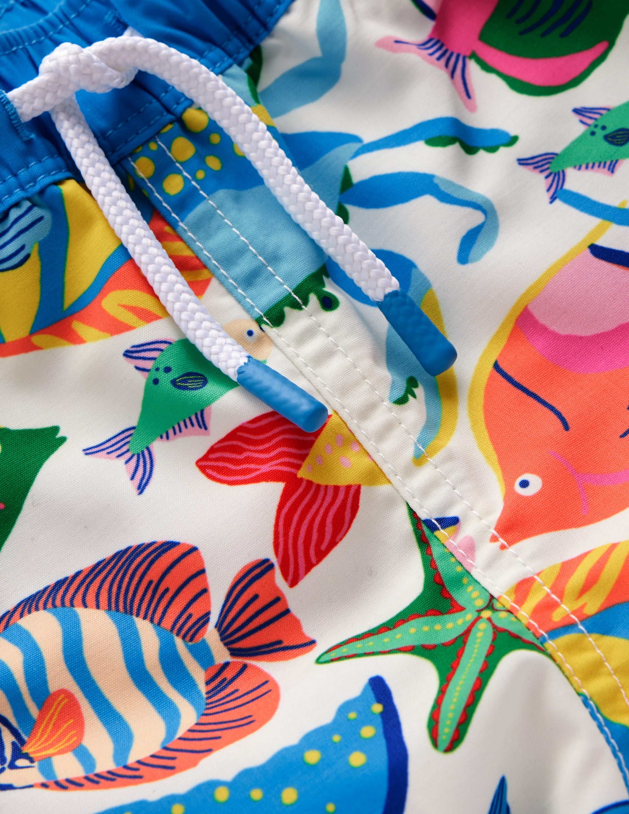 Short de bain-Poissons qui nagent - Image 3