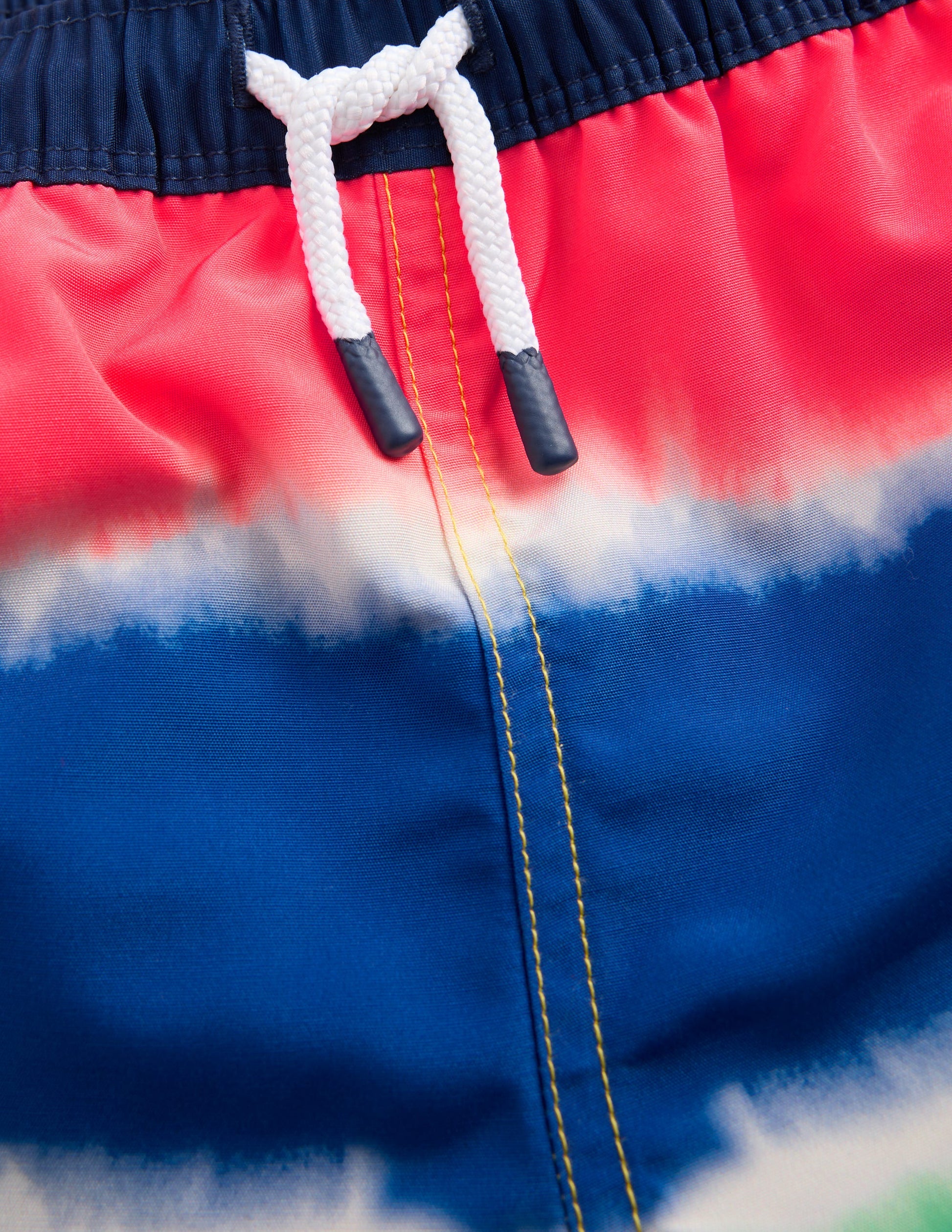 Short de bain-Tie and dye arc-en-ciel-4