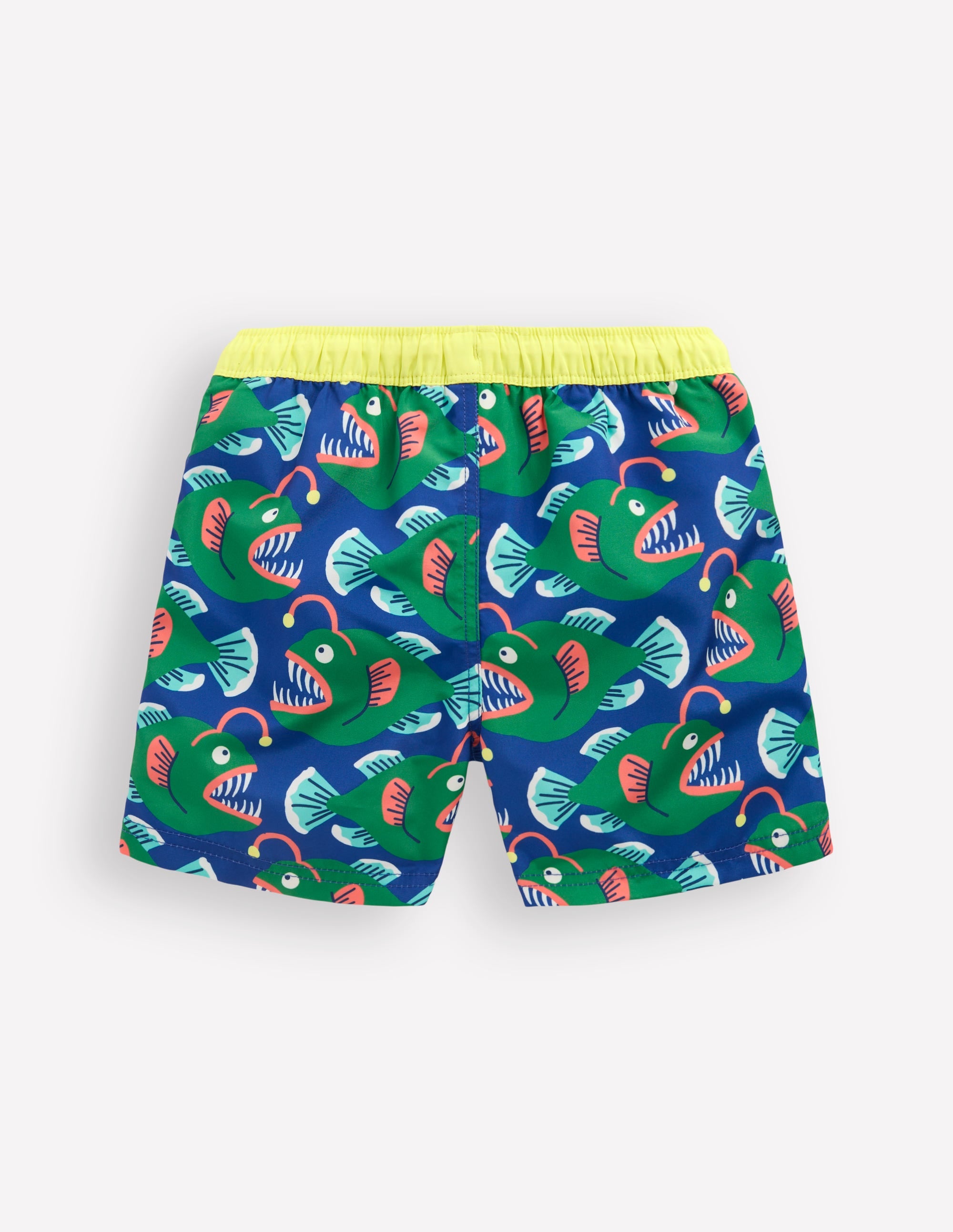 Badeshorts-Pfeilhecht Muster - Image 2