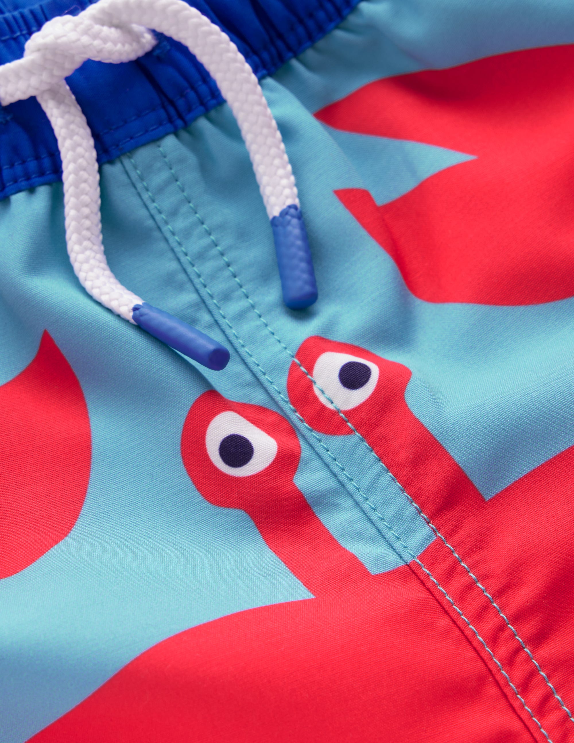 Badeshorts-Originelle Krabbe - Image 3