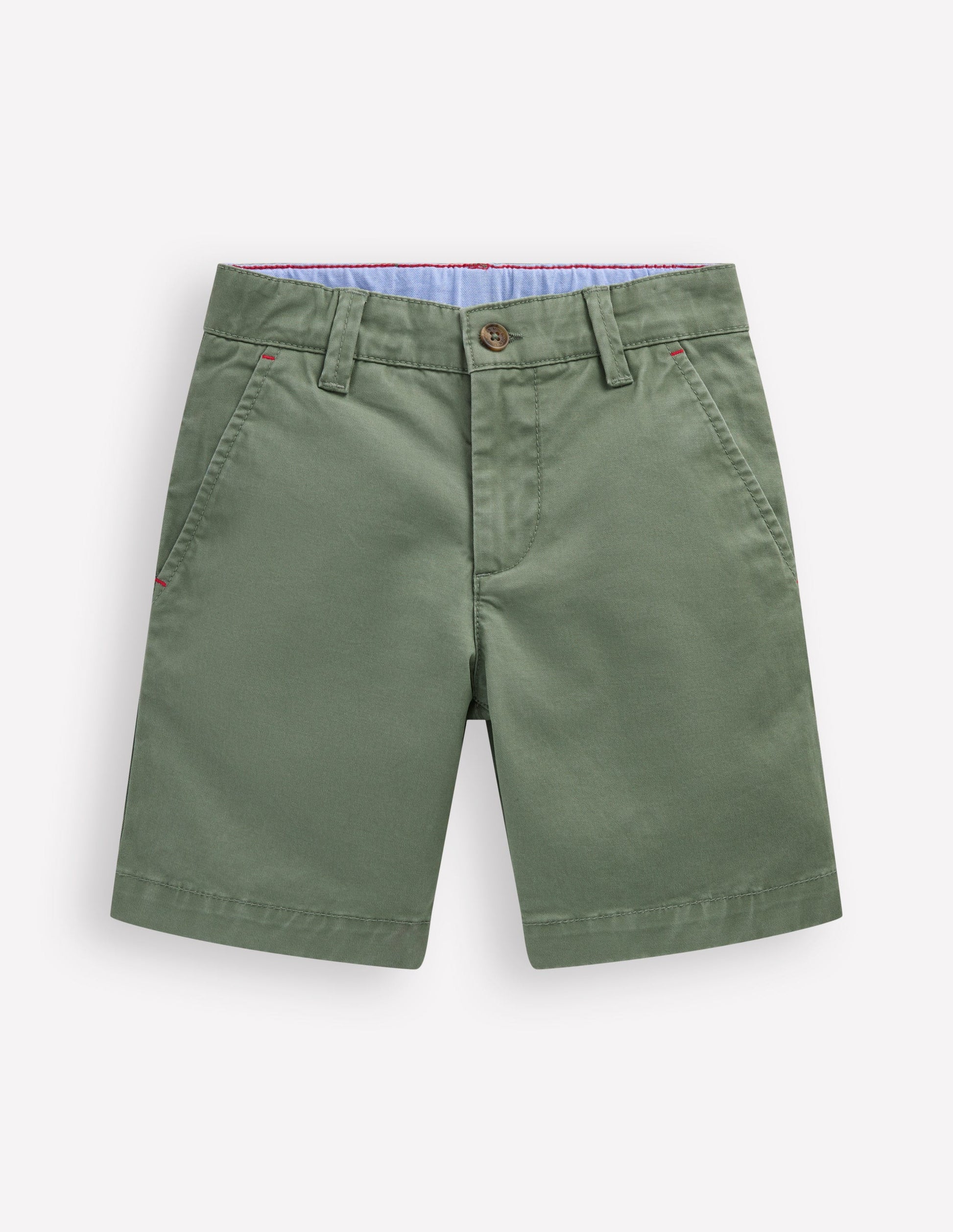 Short chino classique-Couronne de laurier-1