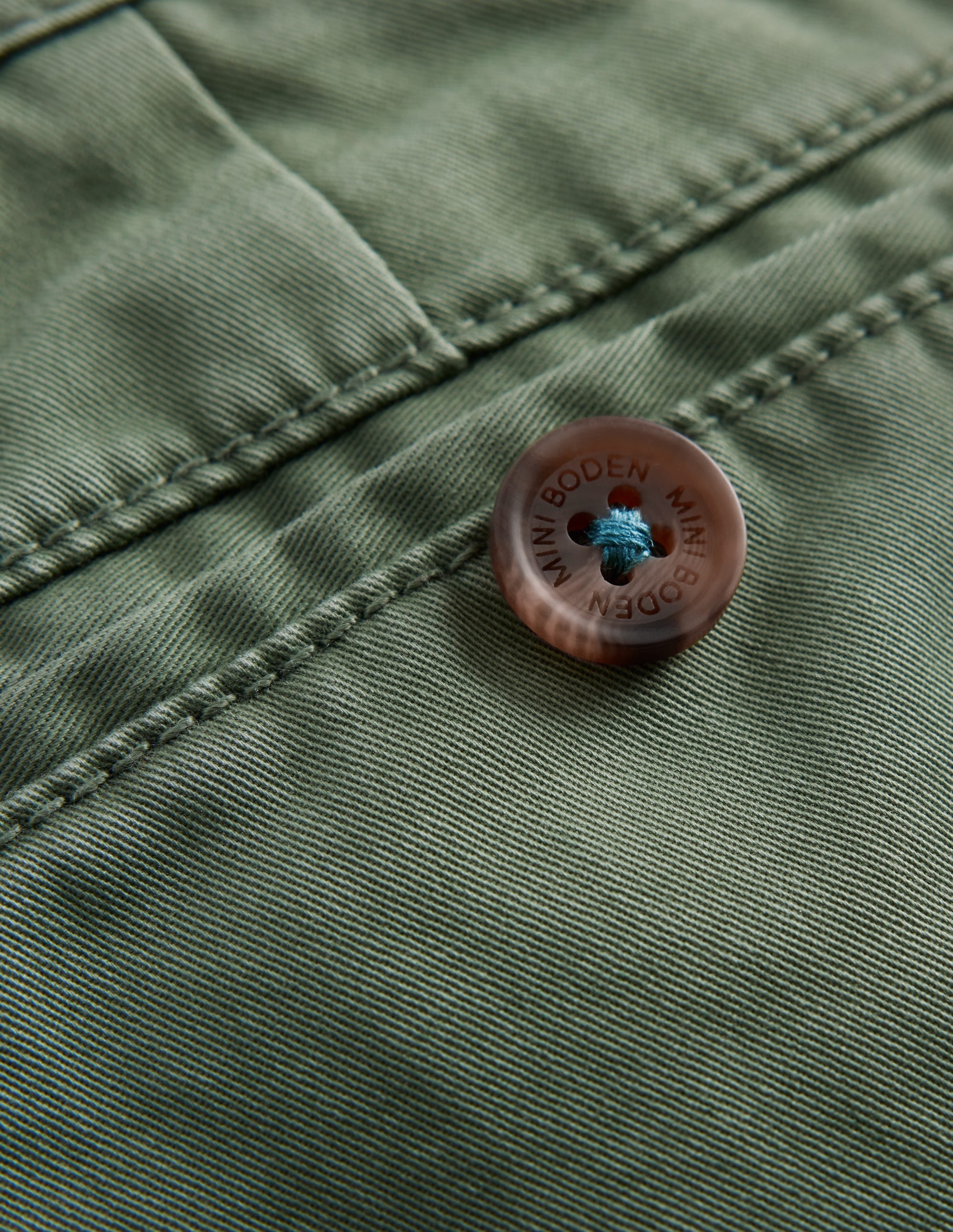Short chino classique-Couronne de laurier - Image 3