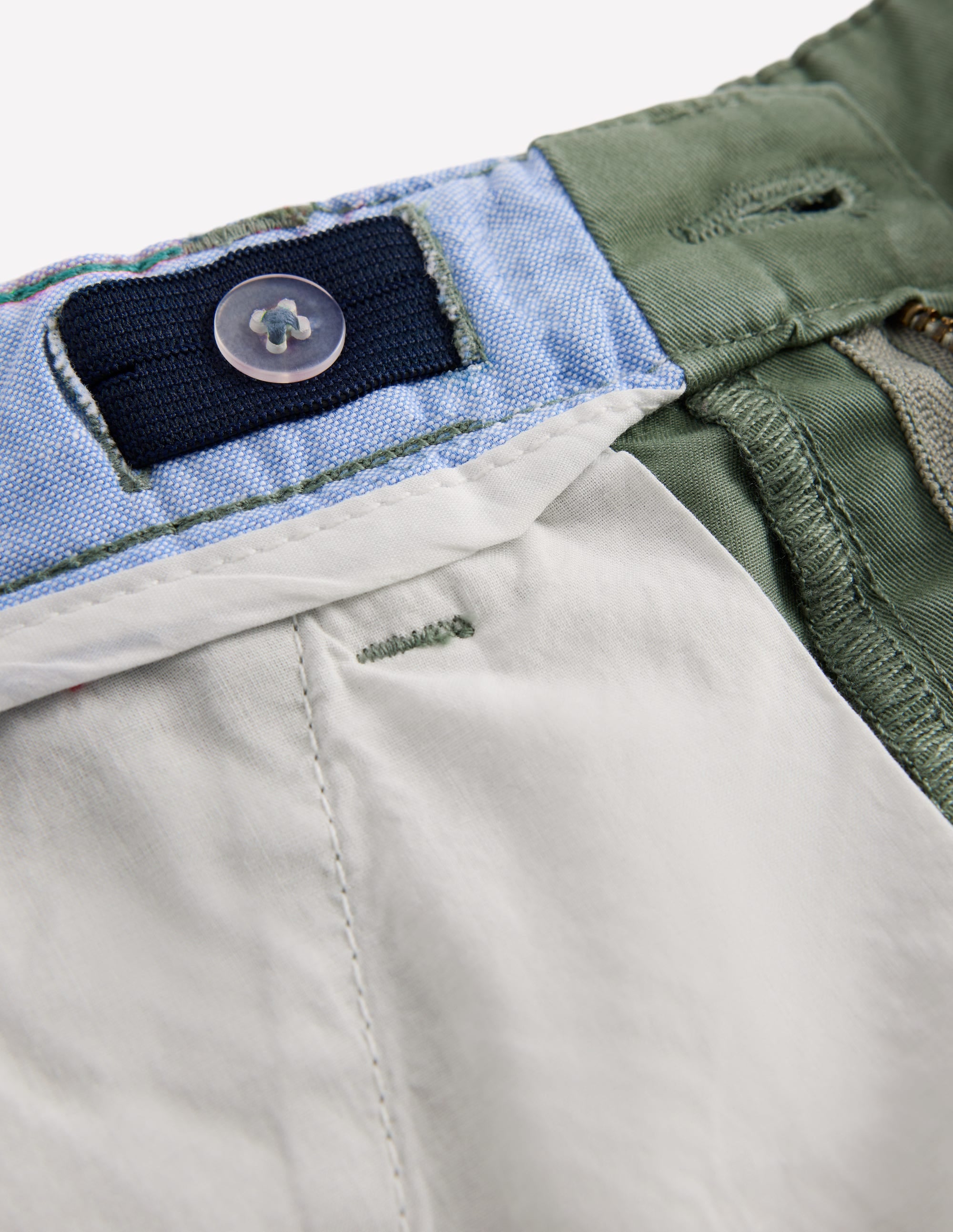 Short chino classique-Couronne de laurier - Image 4