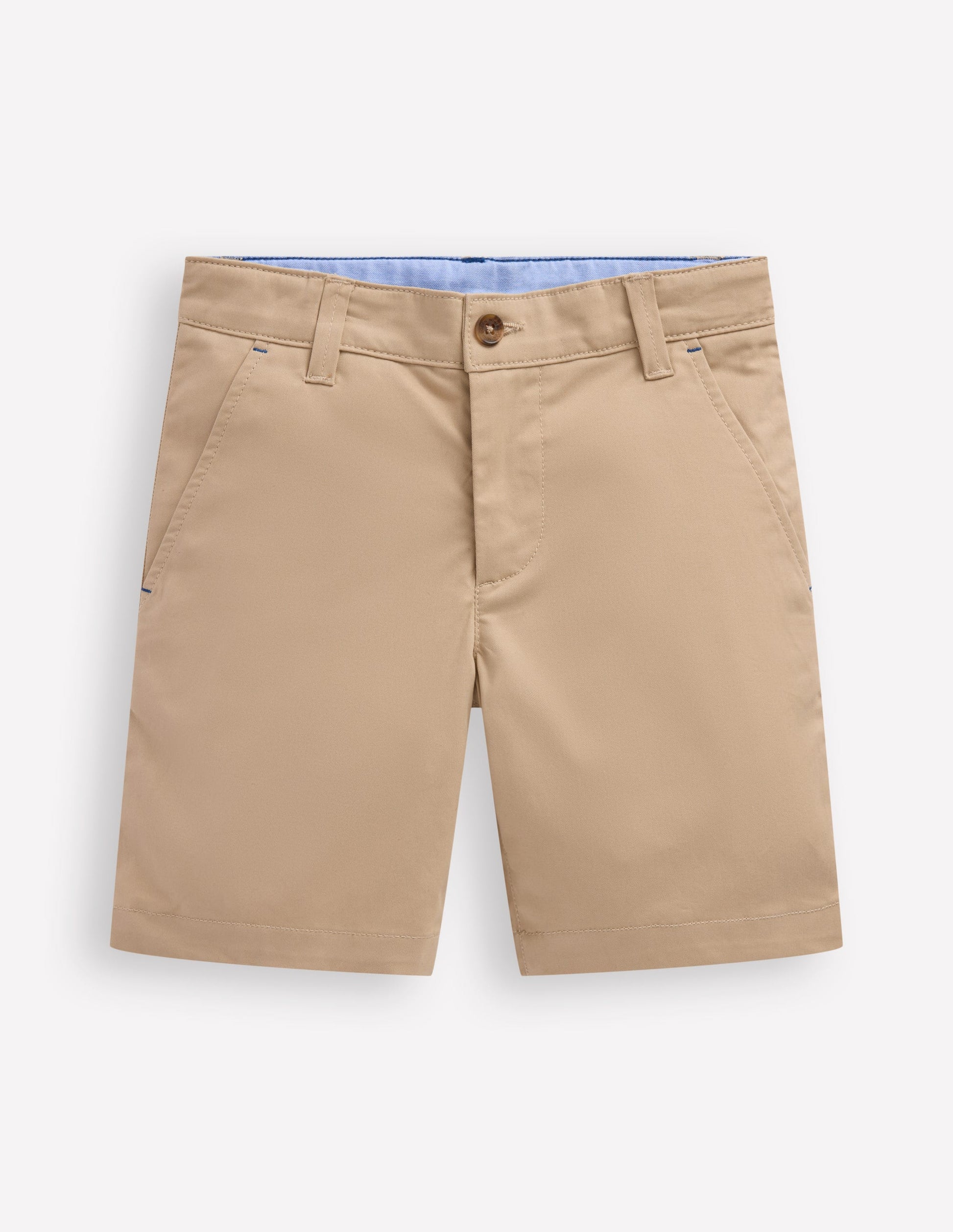 Short chino classique-Fauve classique-3