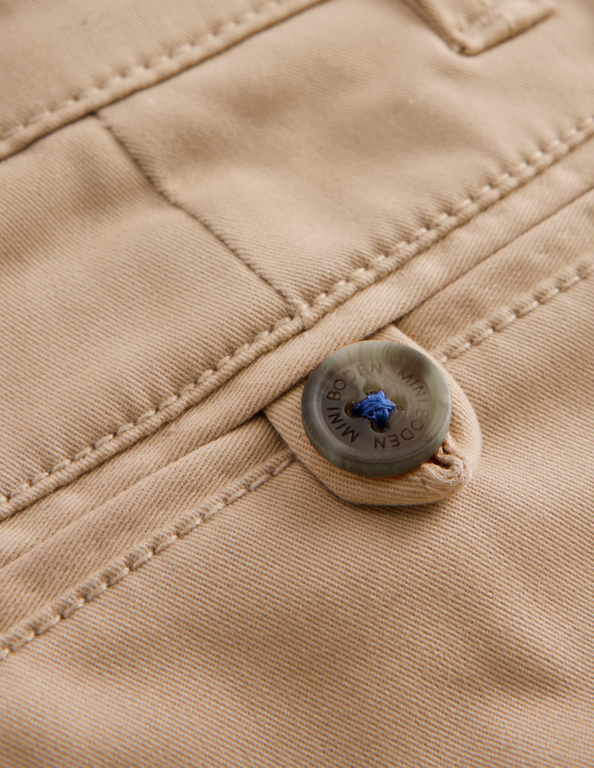 Short chino classique-Fauve classique - Image 5