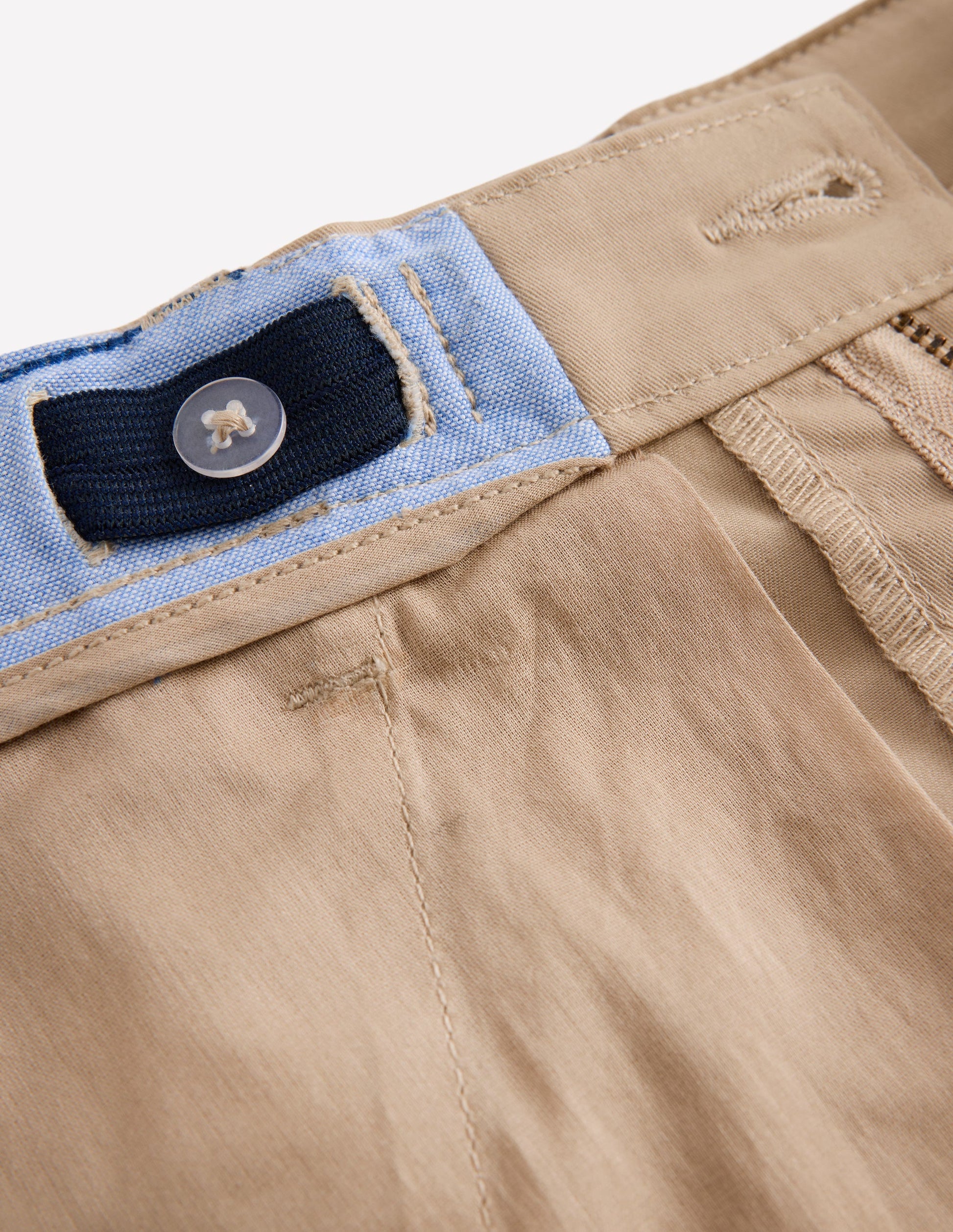 Short chino classique-Fauve classique-6