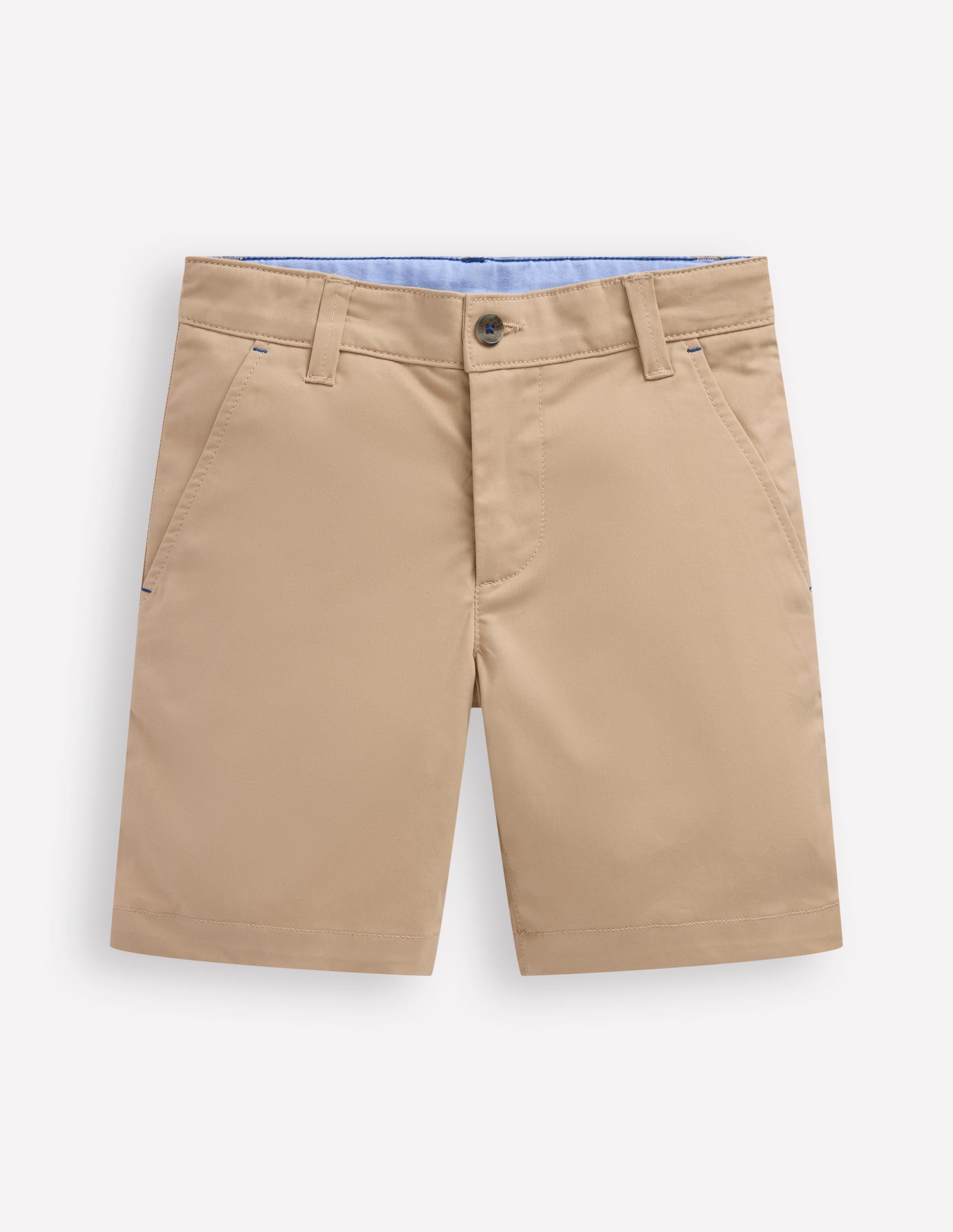 Short chino classique-Fauve classique - Image 3