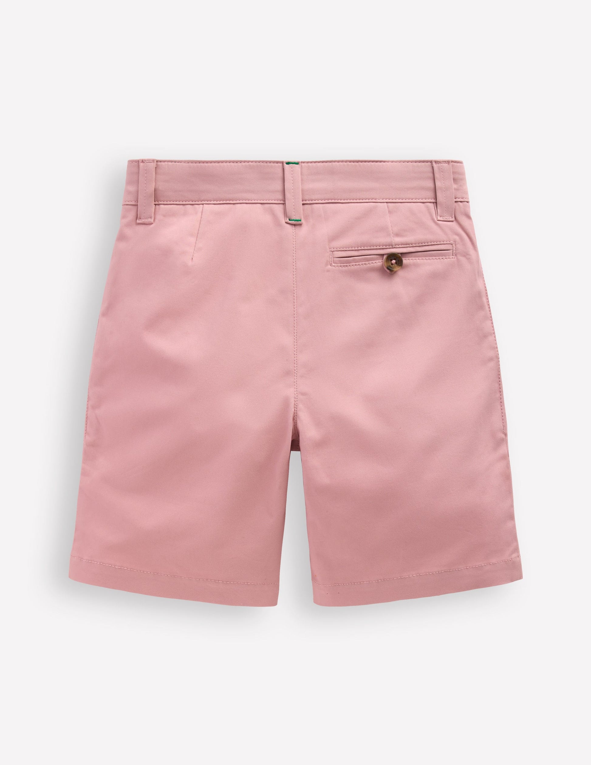 Short chino classique-Rose Tendre-2