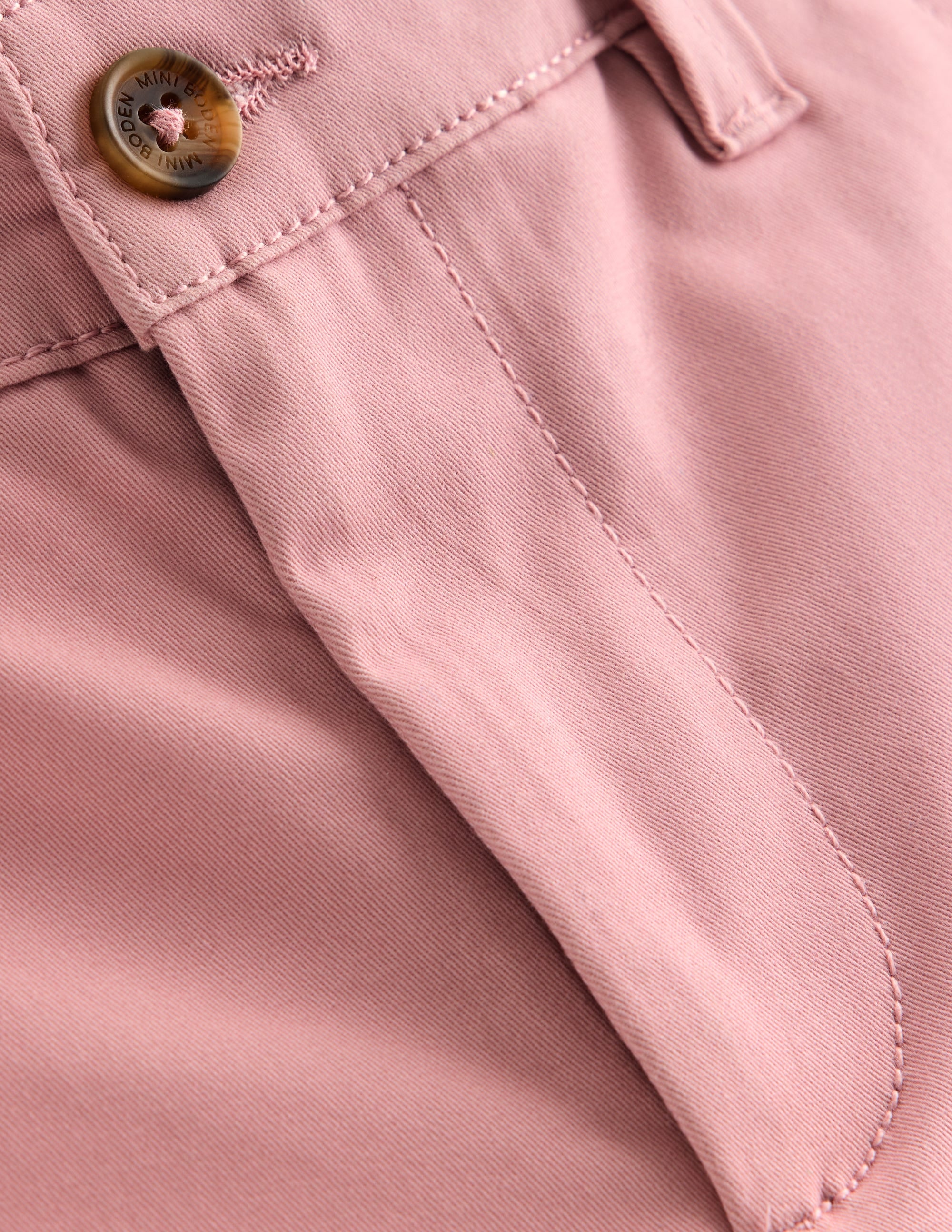 Klassische Chino-Shorts-Rosa - Image 3