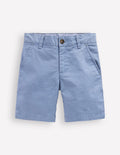 Short chino classique-Bleu aube