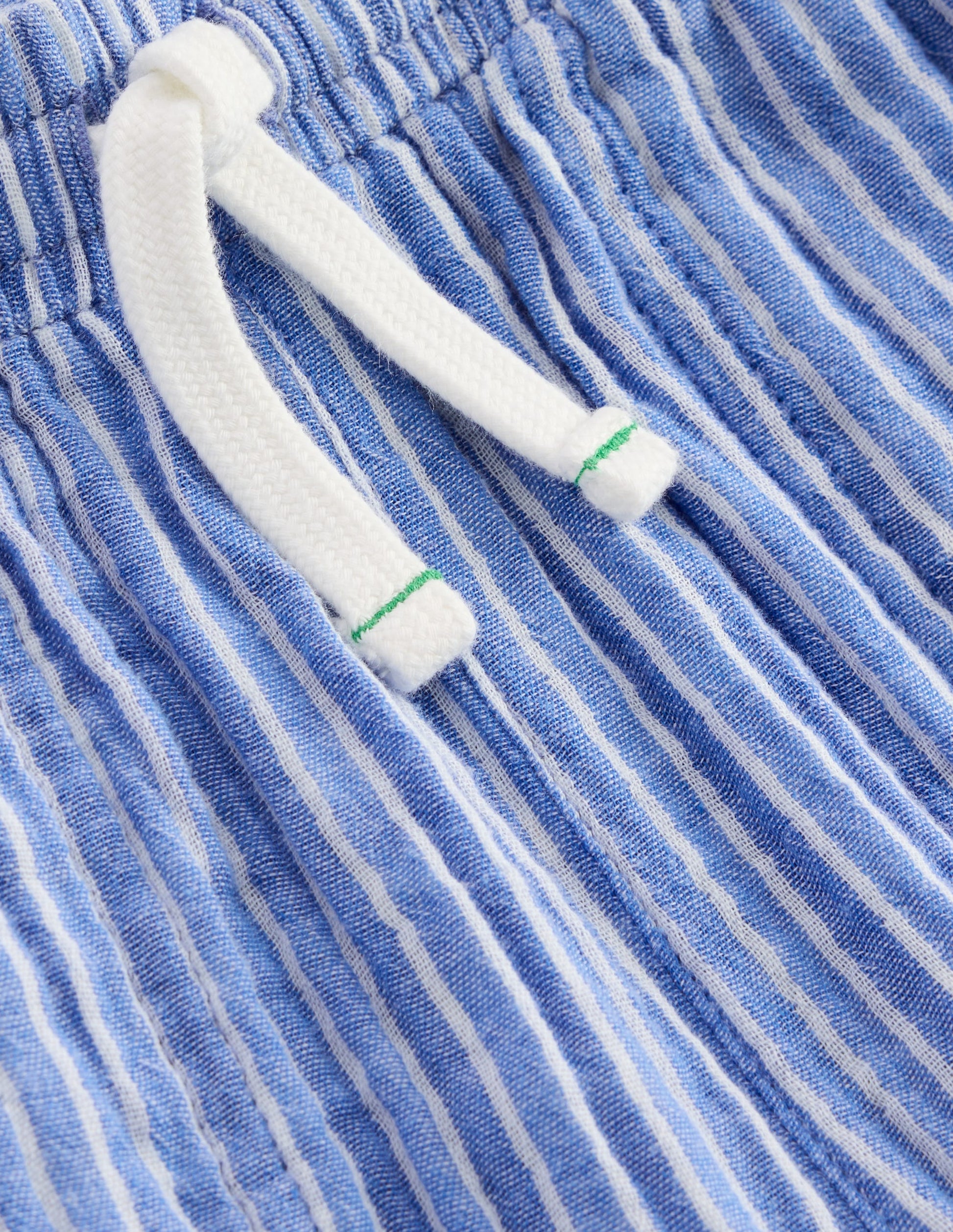 Doppeltuch-Sommerhose-Gestreift-4