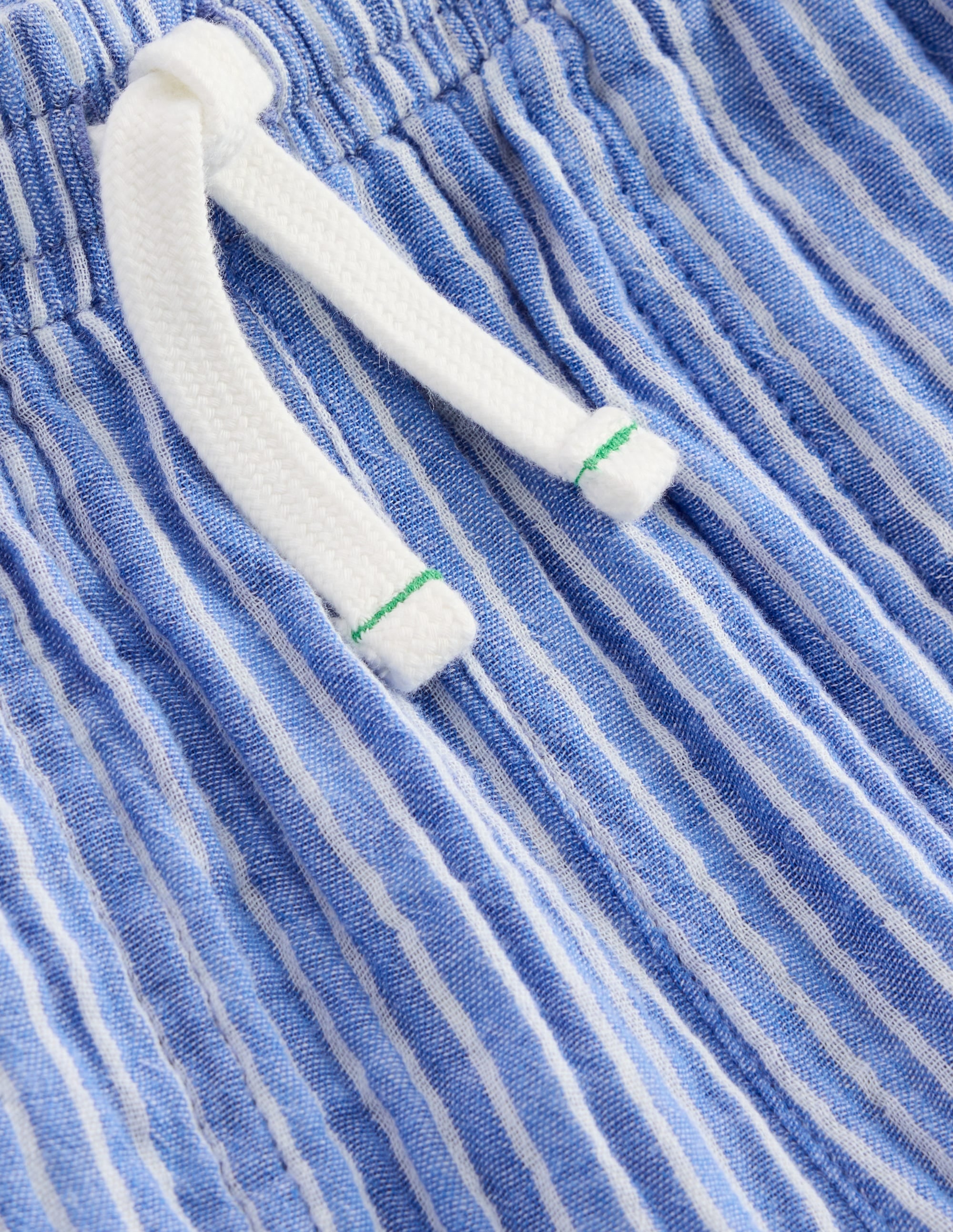 Pantalon d’été double-étoffe-Rayé - Image 3