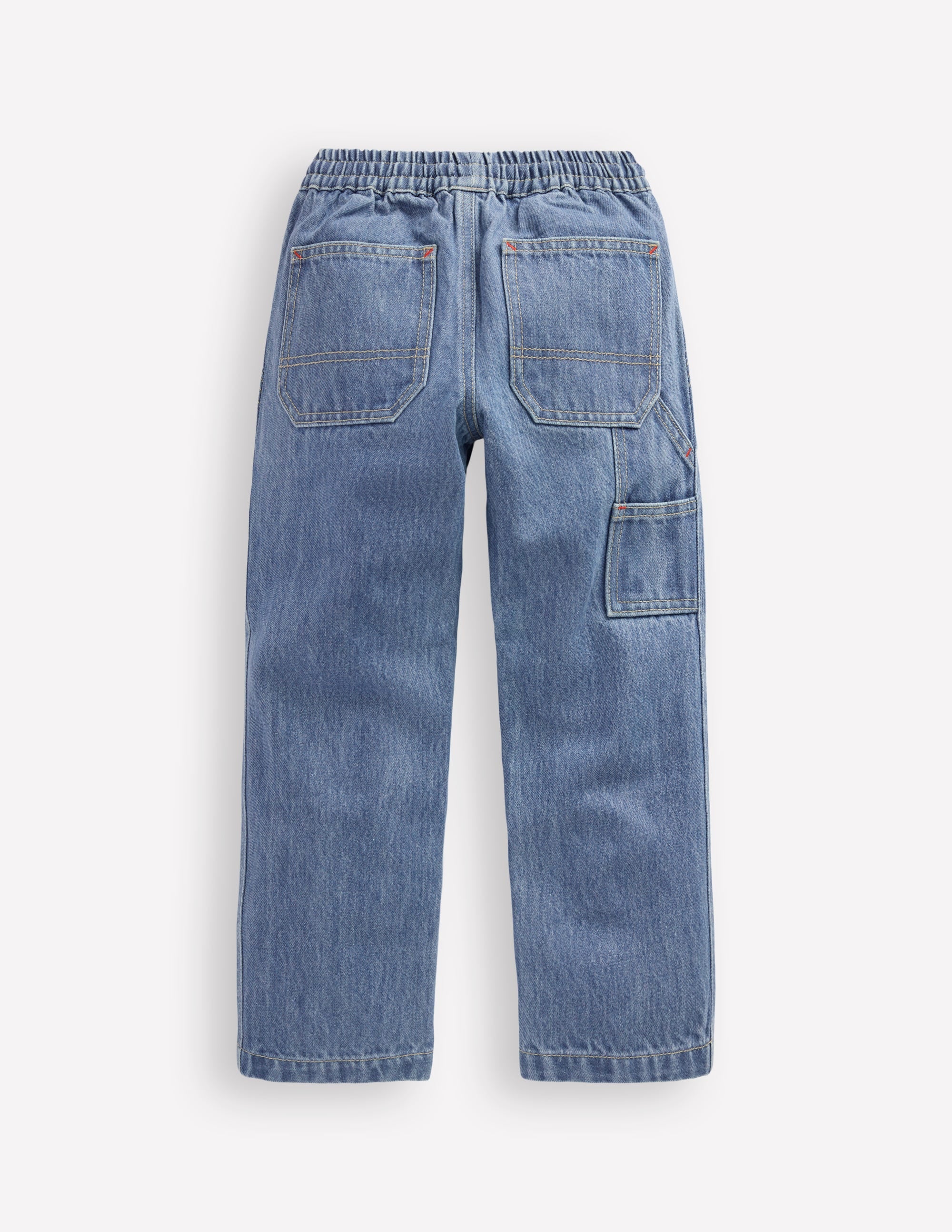 Schreiner-Jeans zum Hineinschlüpfen-Helle Waschung - Image 5