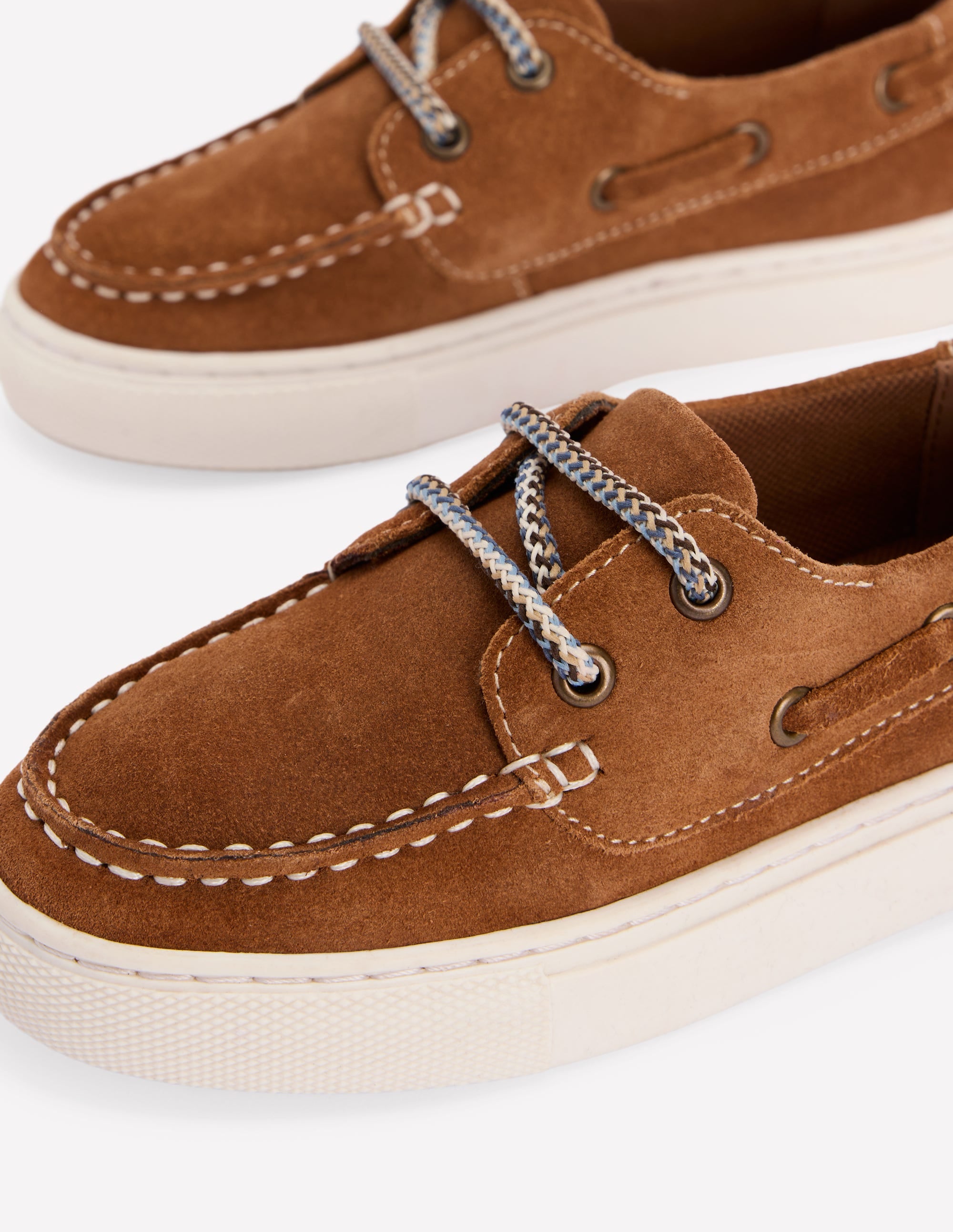 Chaussures bateau-Fauve - Image 2