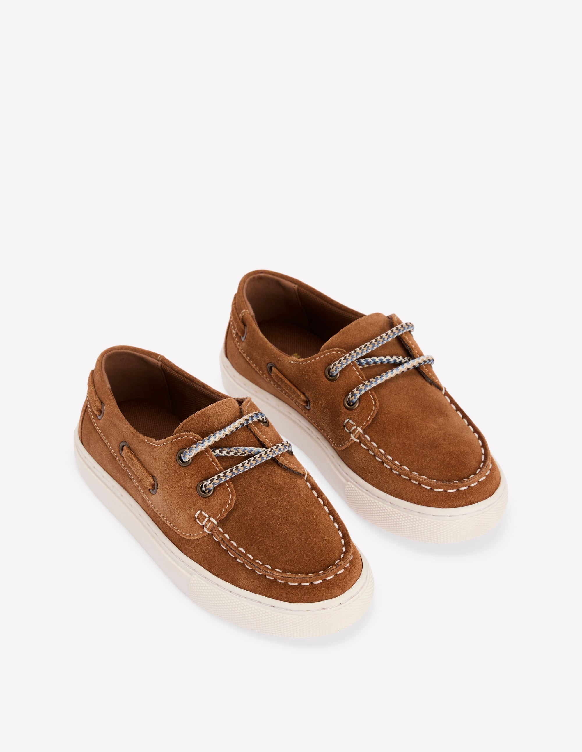 Chaussures bateau-Fauve - Image 3