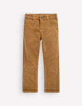 Klassische Cordhose-Bunt, Stroh
