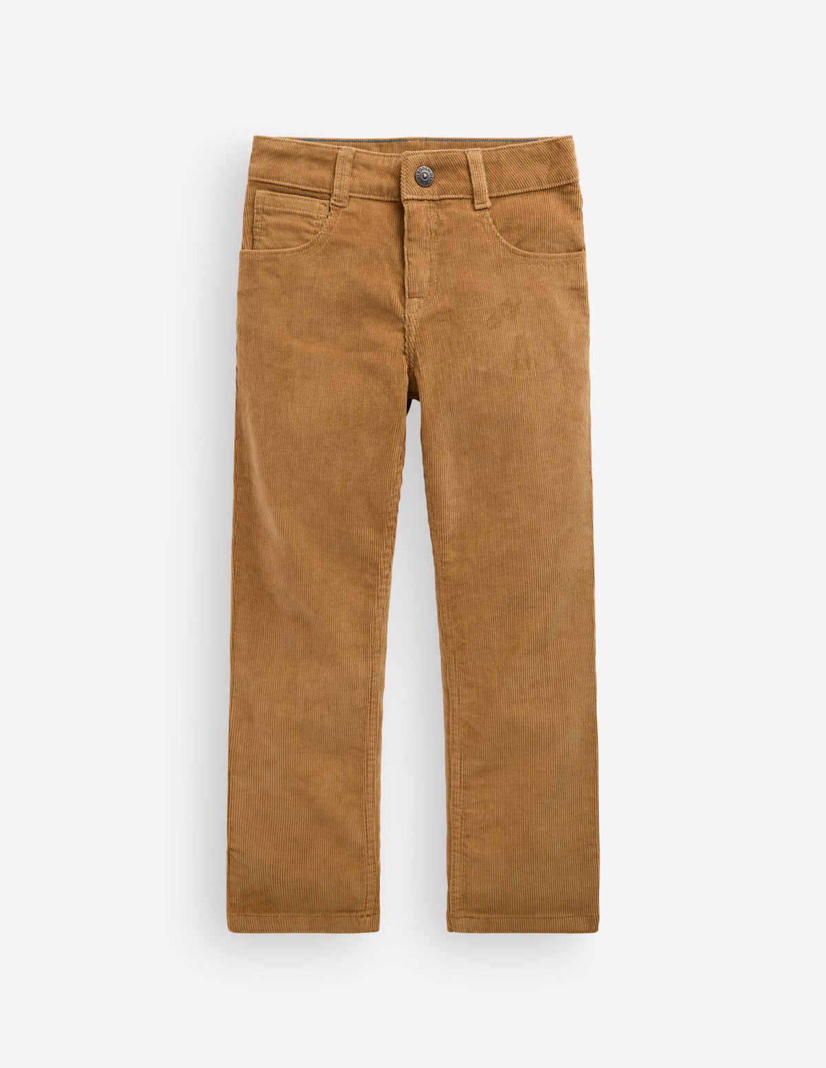 Klassische Cordhose-Bunt, Stroh-1