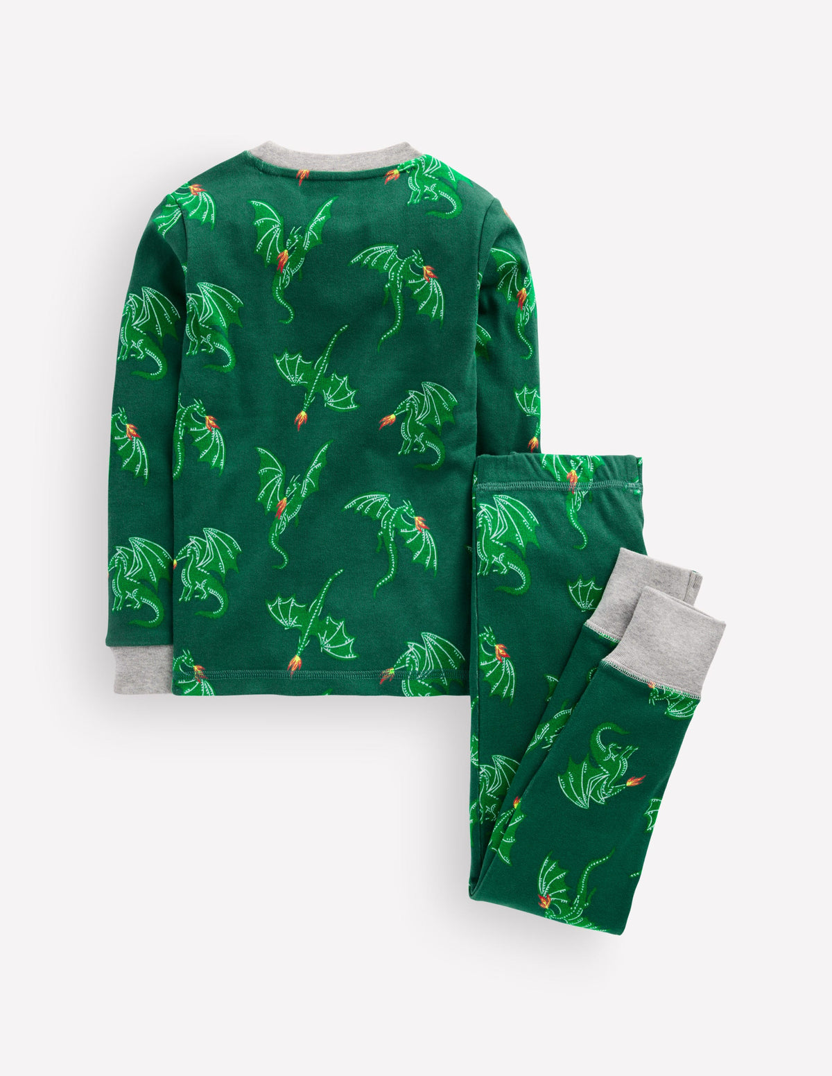 Pyjama phosphorescent douillet-Dragon - Image 3