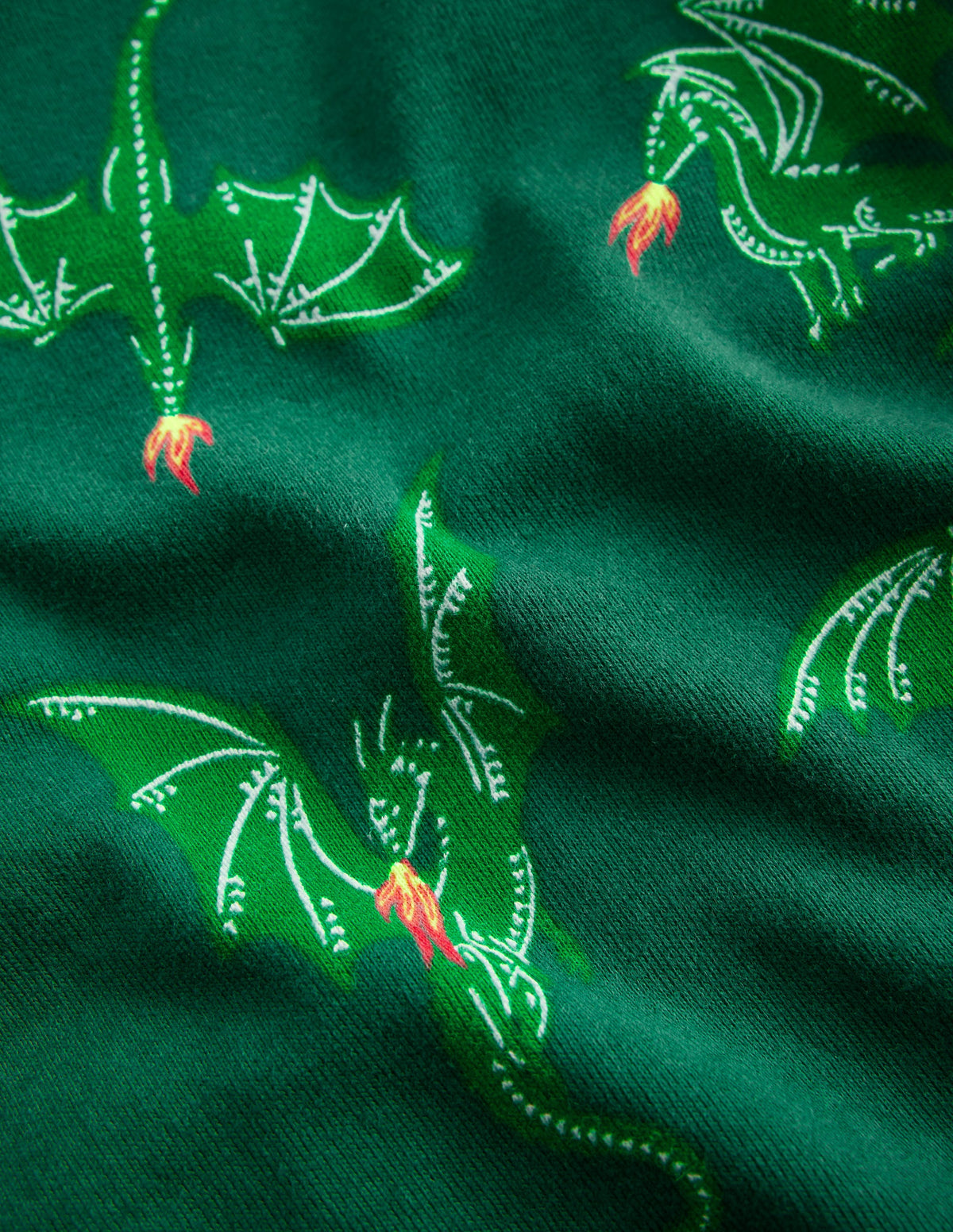 Pyjama phosphorescent douillet-Dragon - Image 4