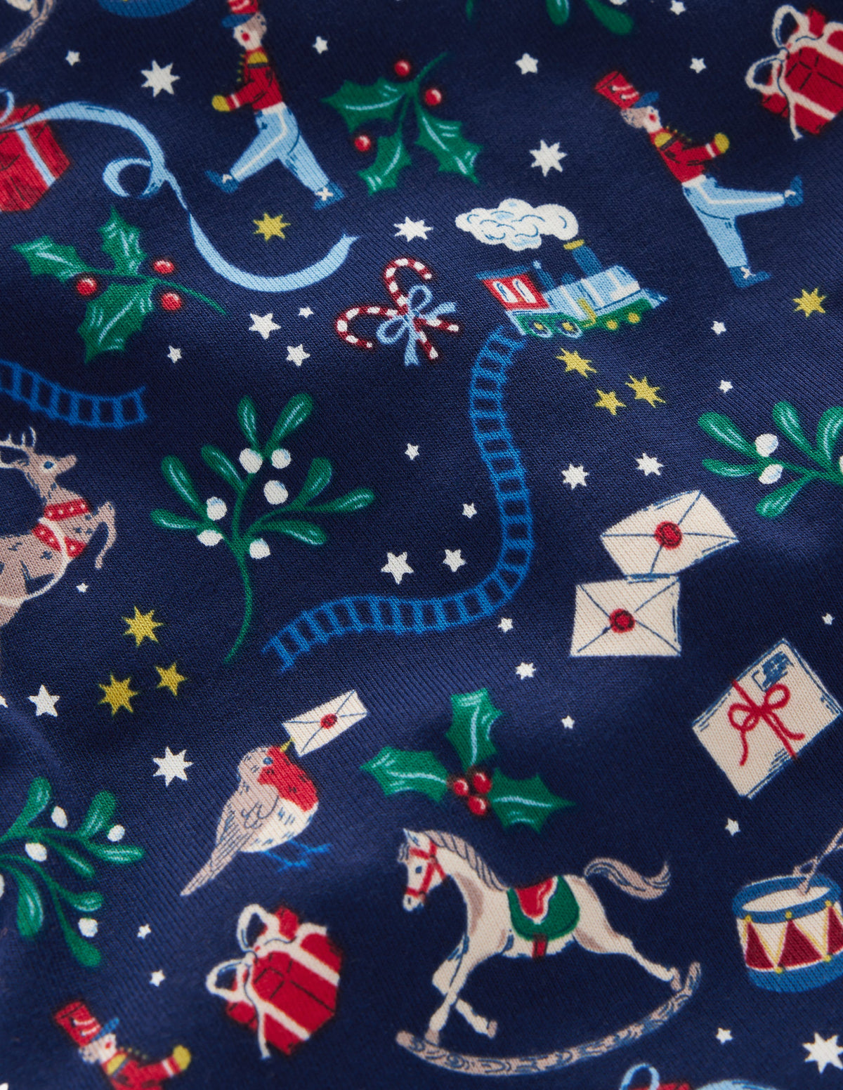 2 pyjamas douillets-Bureau de poste polaire - Image 3