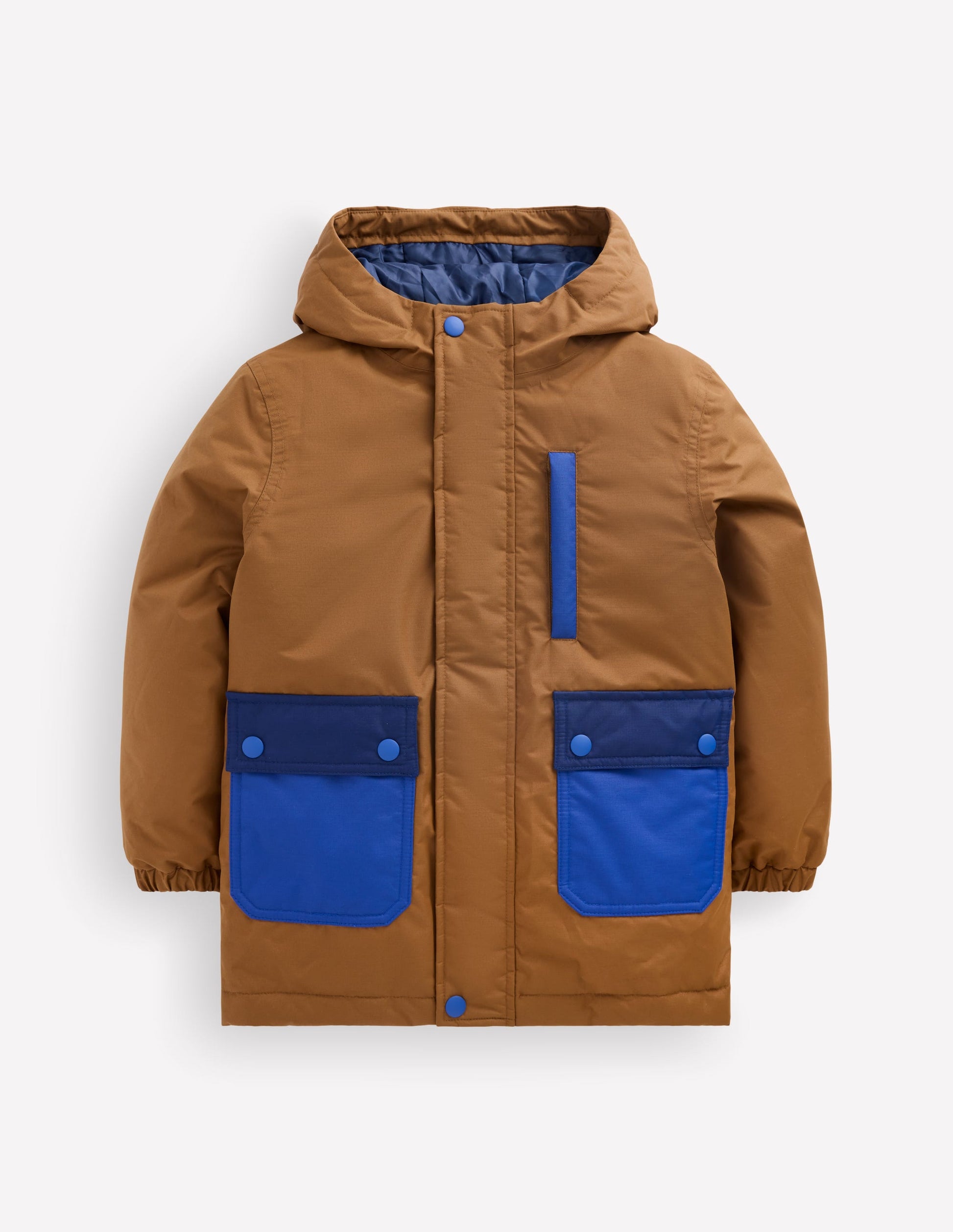 4-in-1 Waterproof Coat-Rubber-1