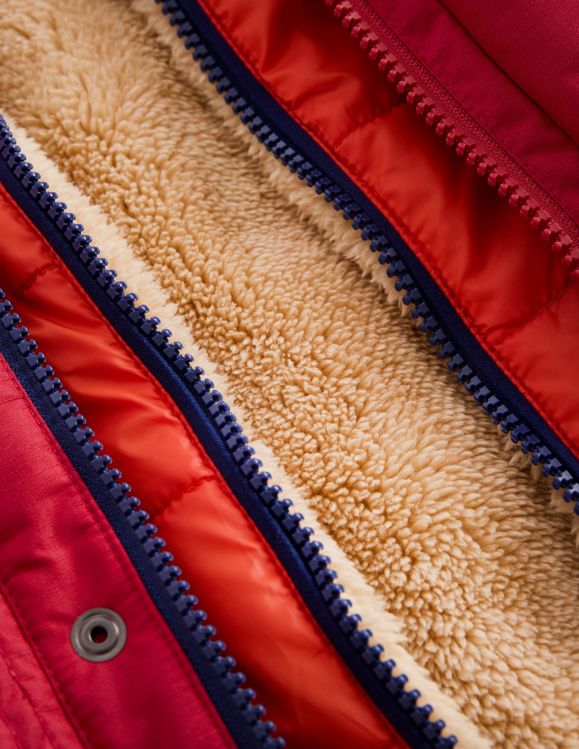4-in-1 Waterproof Coat-Rust-13