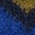 Fair-Isle-Pullover-Blau Meliert Postamt Am Nordpol