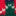 Fair-Isle-Pullover-Juwelengrün Zug