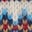 Fair-Isle-Pullover-Bunt, Fair-Isle-Muster