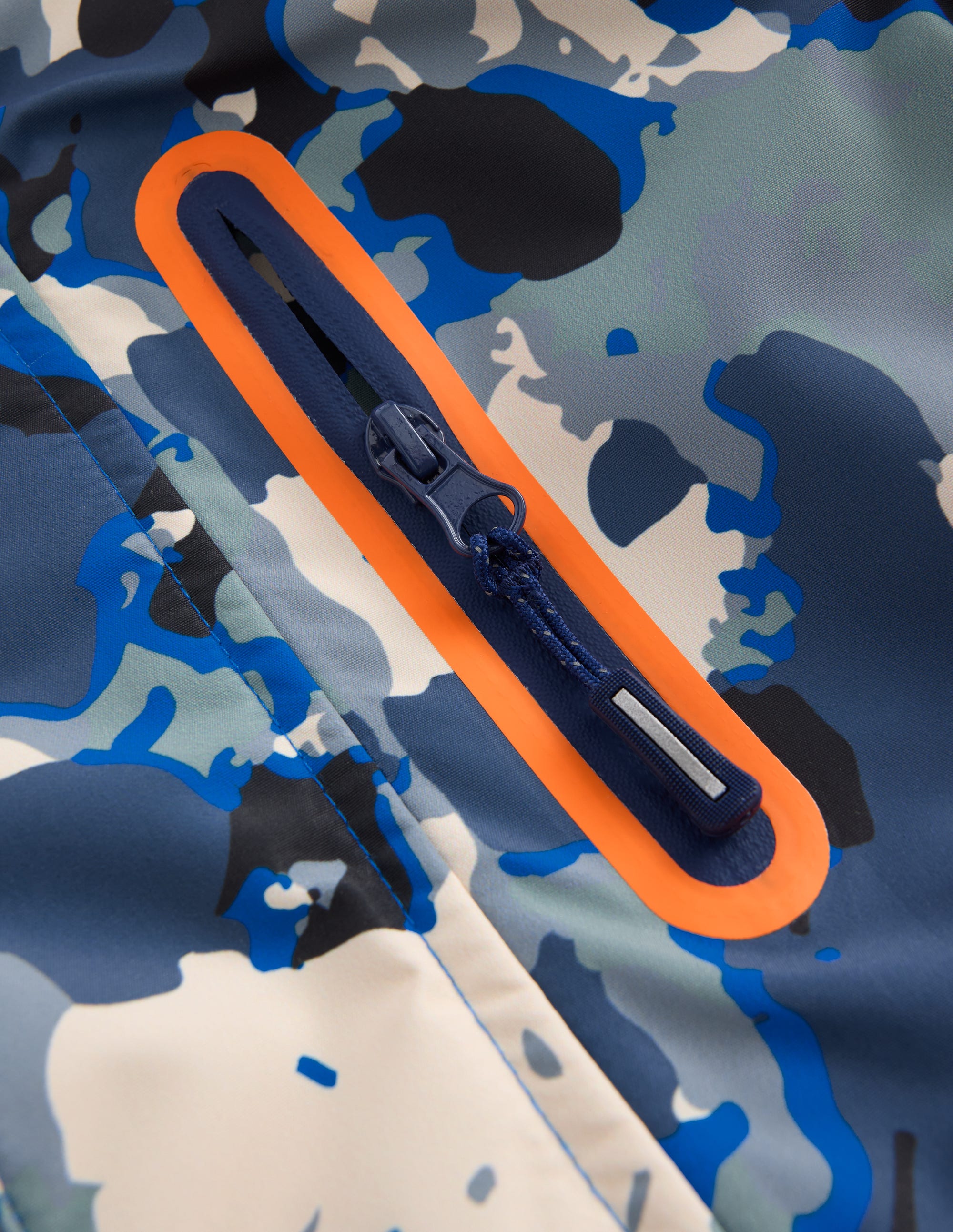 Wasserdichter Allwettermantel-Phantom Tarnmuster - Image 3