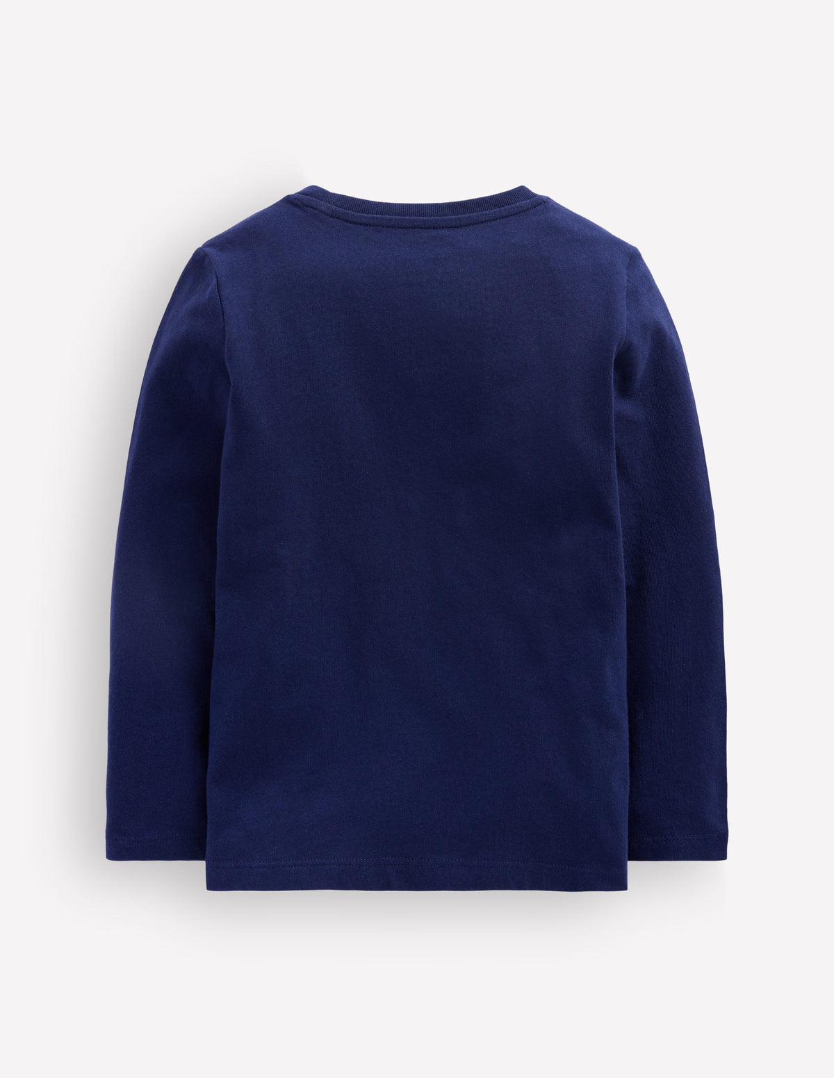 Im Dunkeln leuchtendes T-Shirt mit Superstitch-Weihnachtsschlitten - Image 3