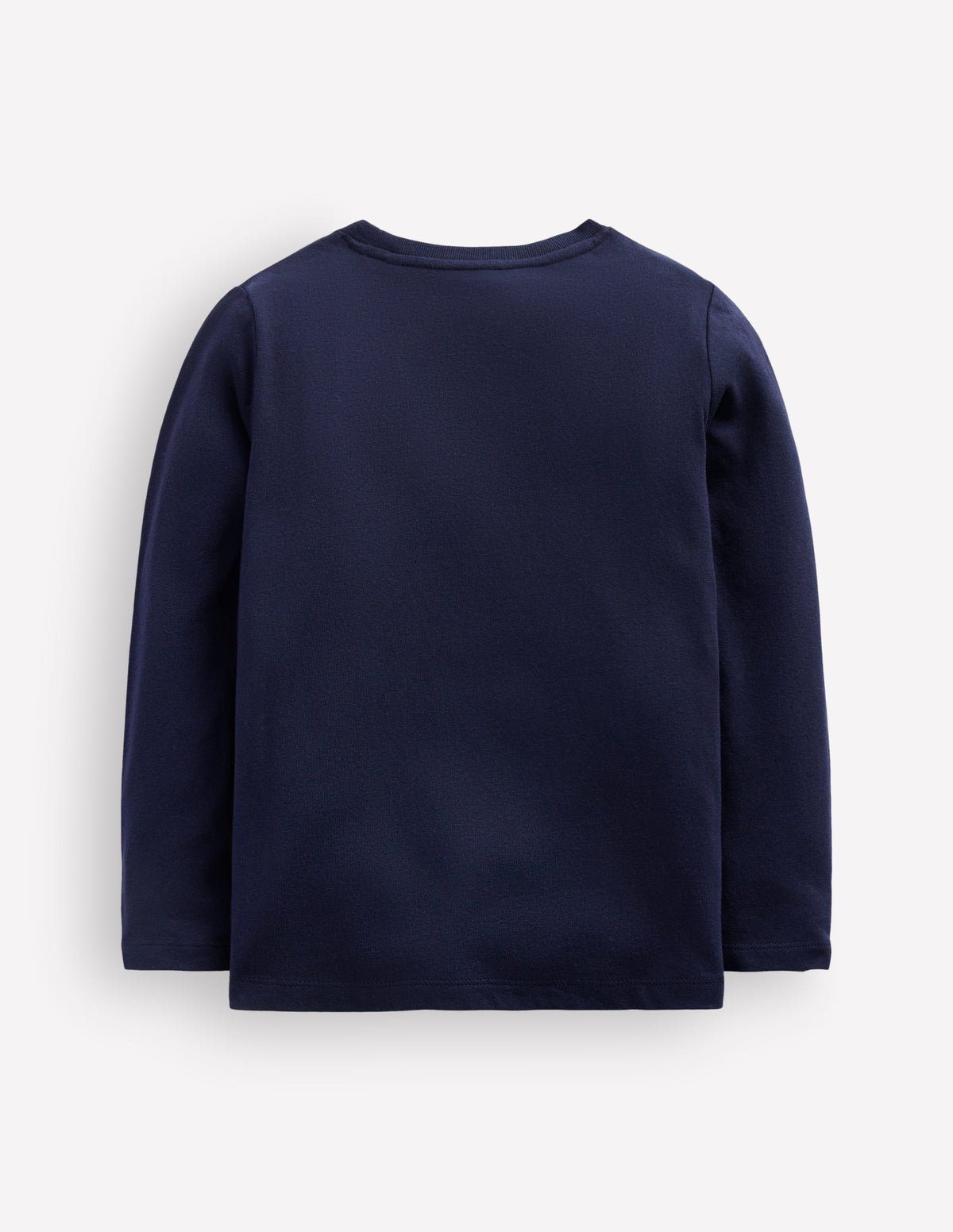 Im Dunkeln leuchtendes T-Shirt mit Superstitch-Sonne Weihnachtsbaum - Image 3