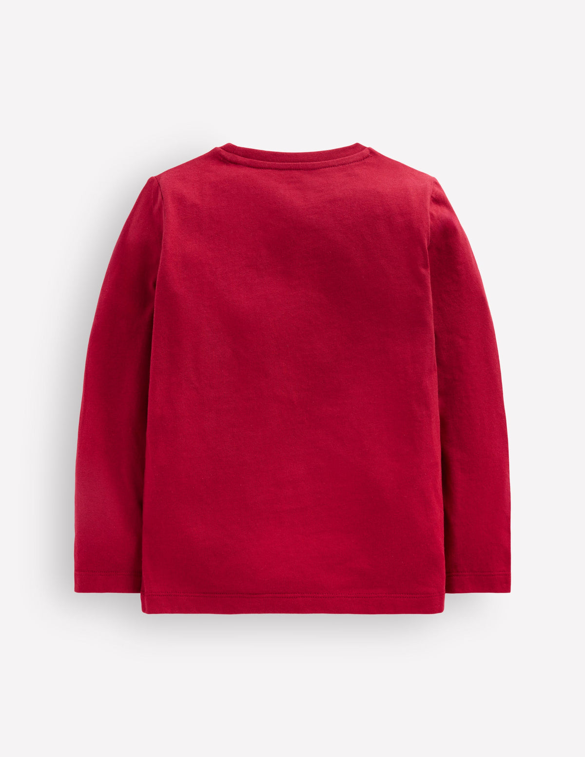 Im Dunkeln leuchtendes T-Shirt mit Superstitch-Kastanie Drache-3