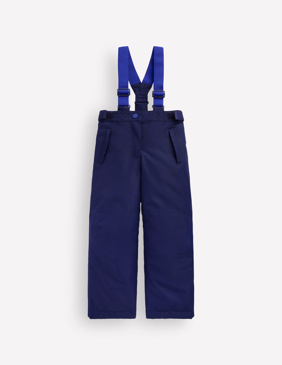 Pantalon imperméable pour tous les temps-Bleu marine-1