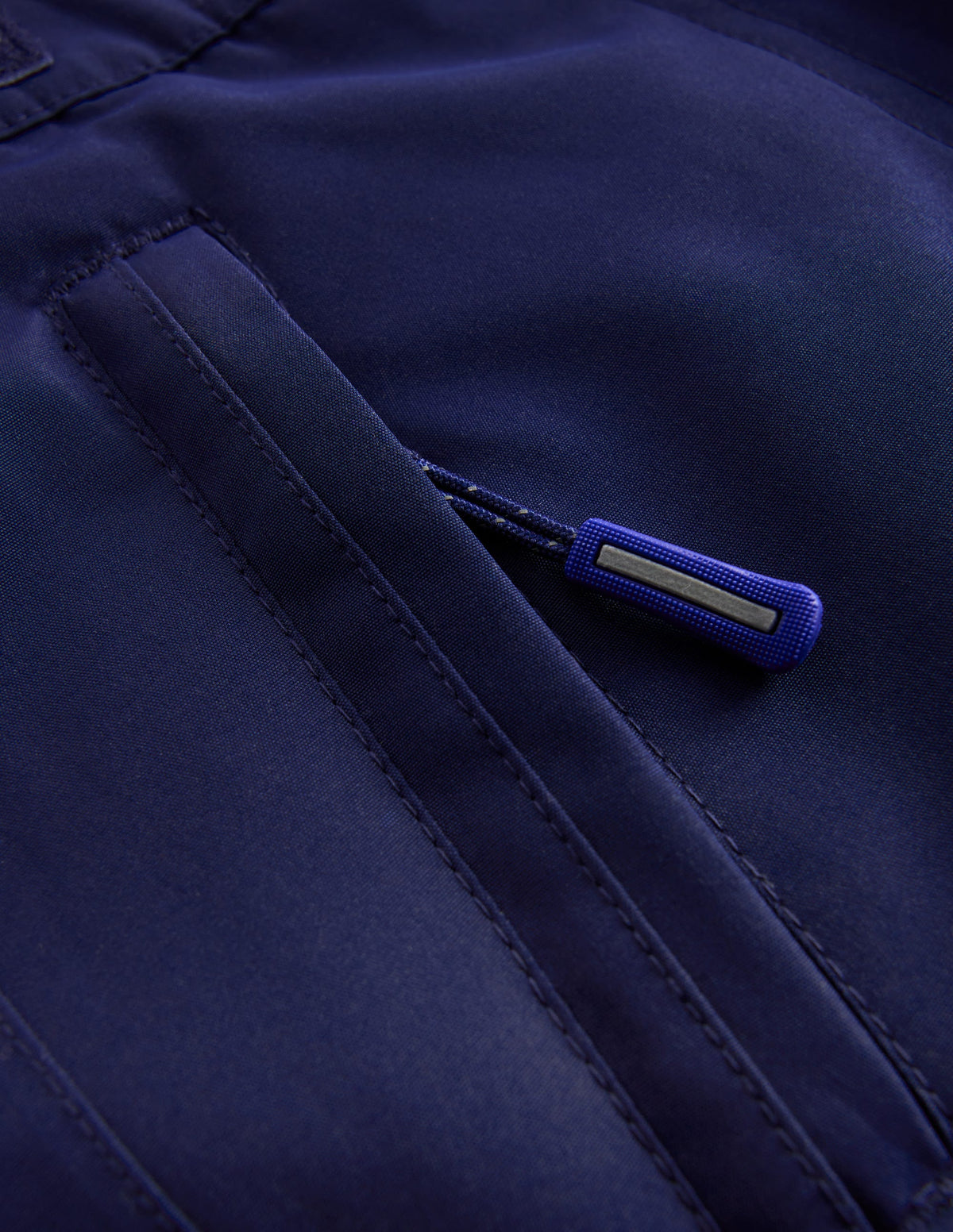Pantalon imperméable pour tous les temps-Bleu marine - Image 3