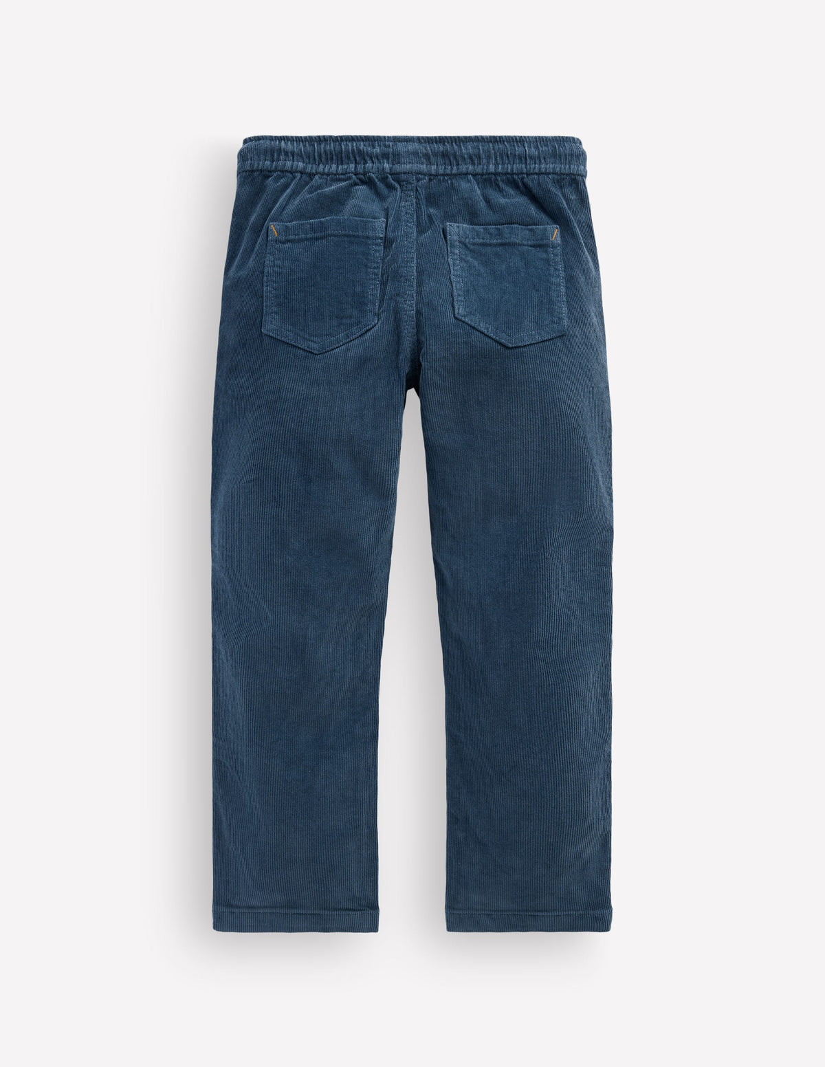 Slim Pull-on Trousers-Blueberry Pie Cord - Image 2